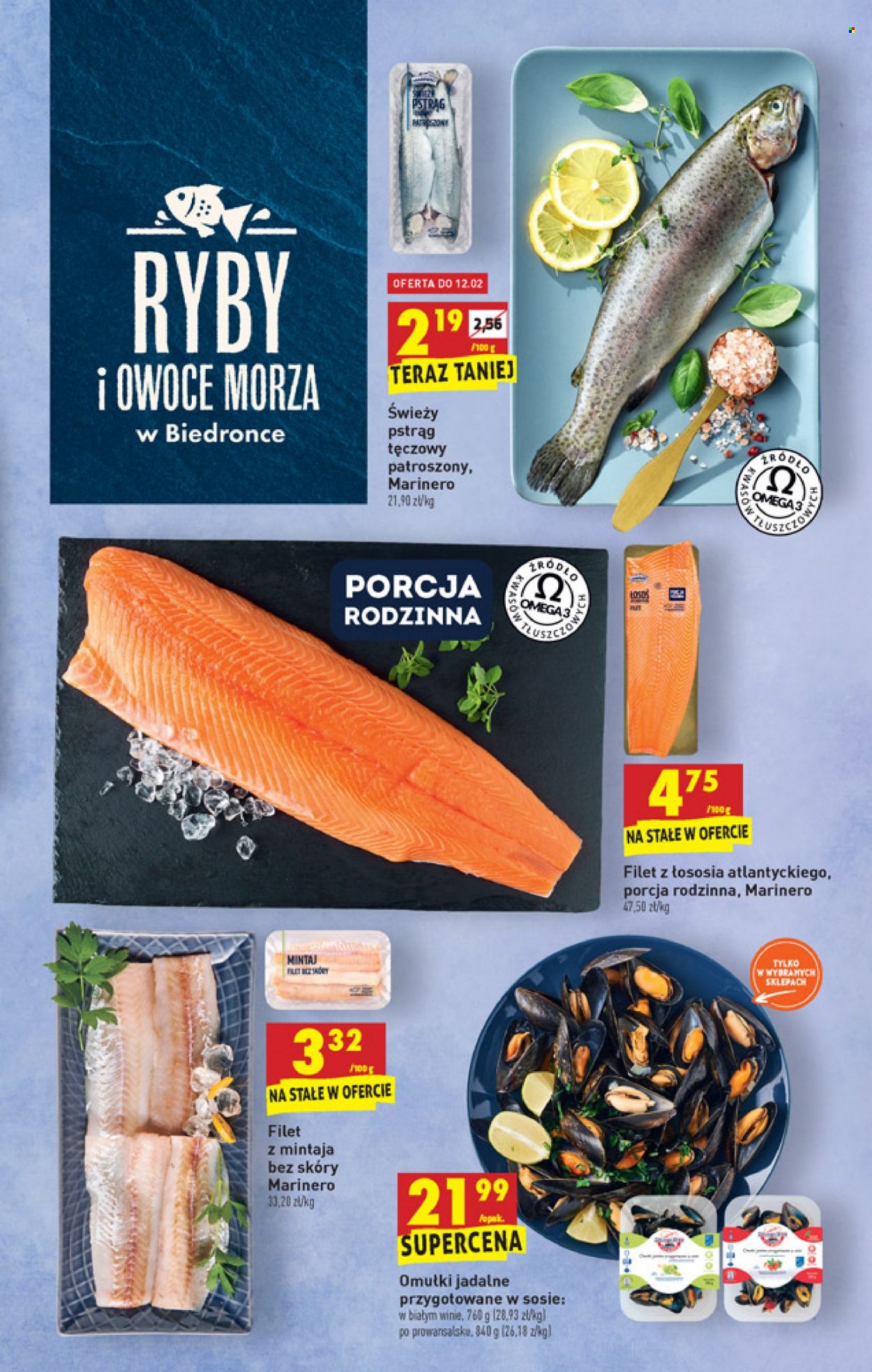Gazetka Biedronka - 10.02.2022 - 16.02.2022. Strona 23