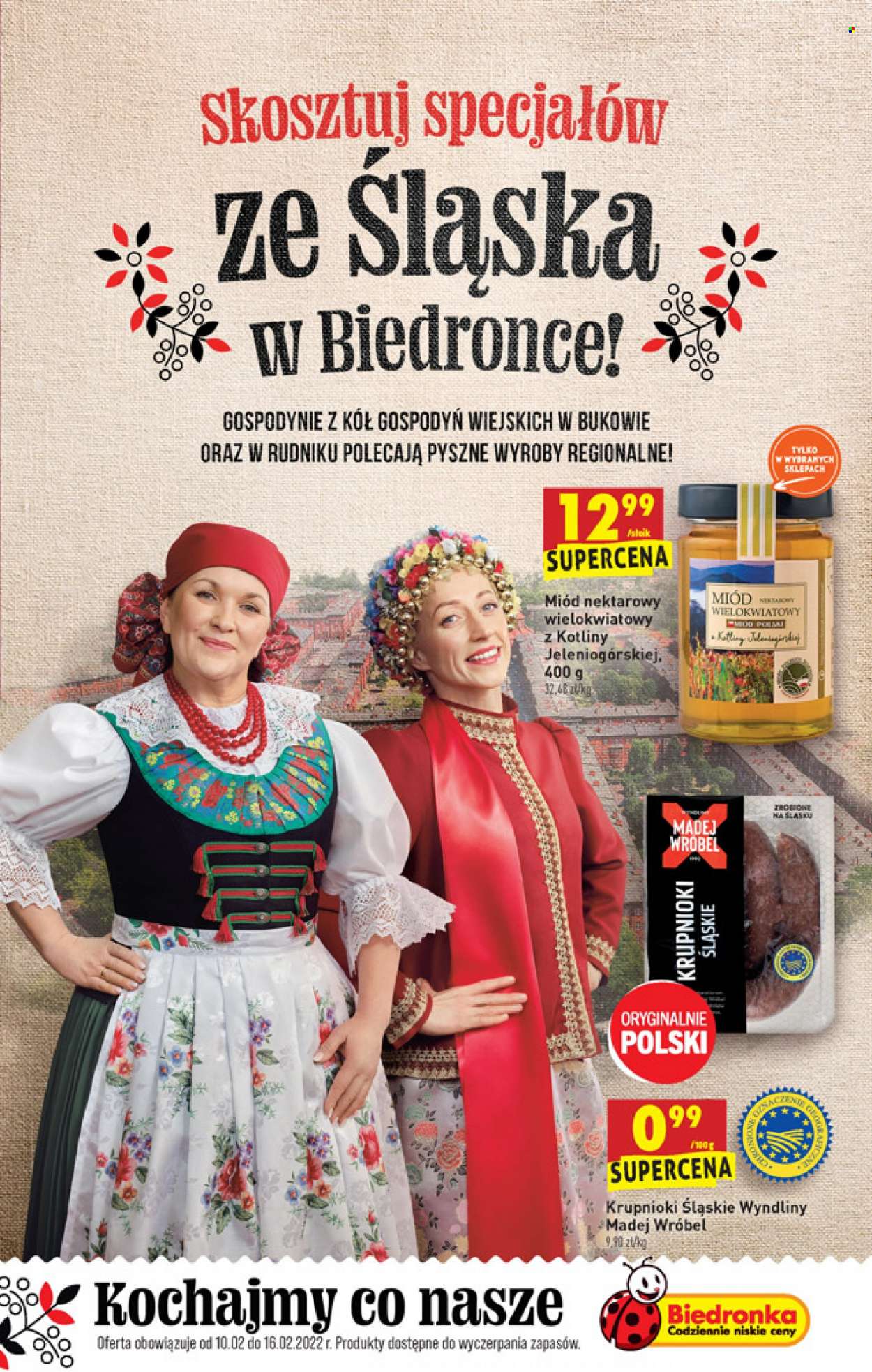 Gazetka Biedronka - 10.02.2022 - 16.02.2022. Strona 27