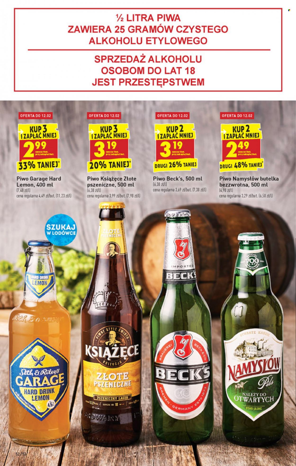 Gazetka Biedronka - 10.02.2022 - 16.02.2022. Strona 52