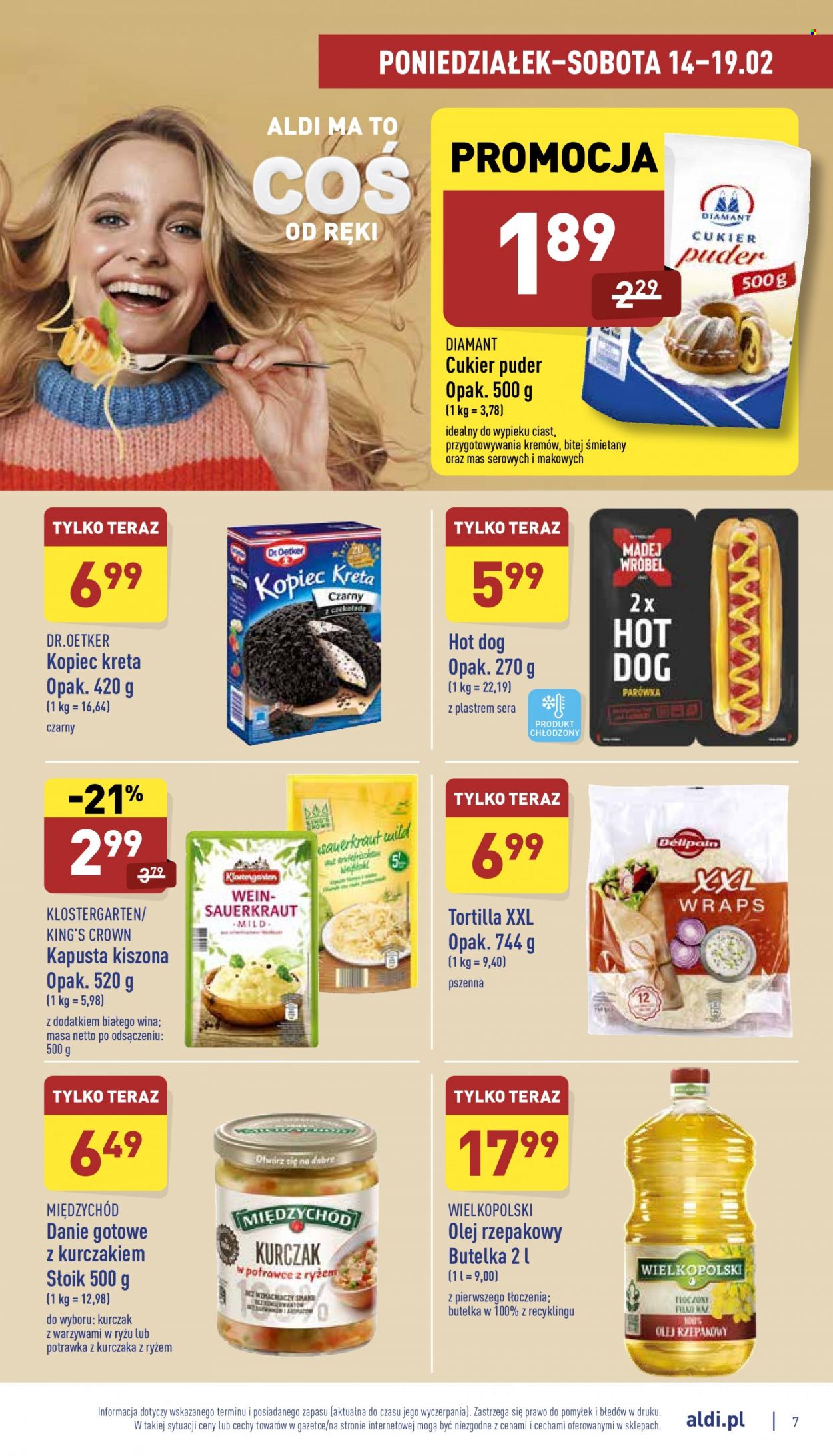 Gazetka ALDI - 14.02.2022 - 19.02.2022. Strona 7