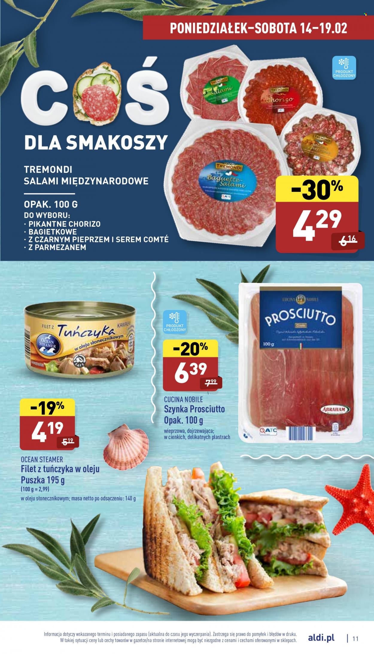 Gazetka ALDI - 14.02.2022 - 19.02.2022. Strona 11