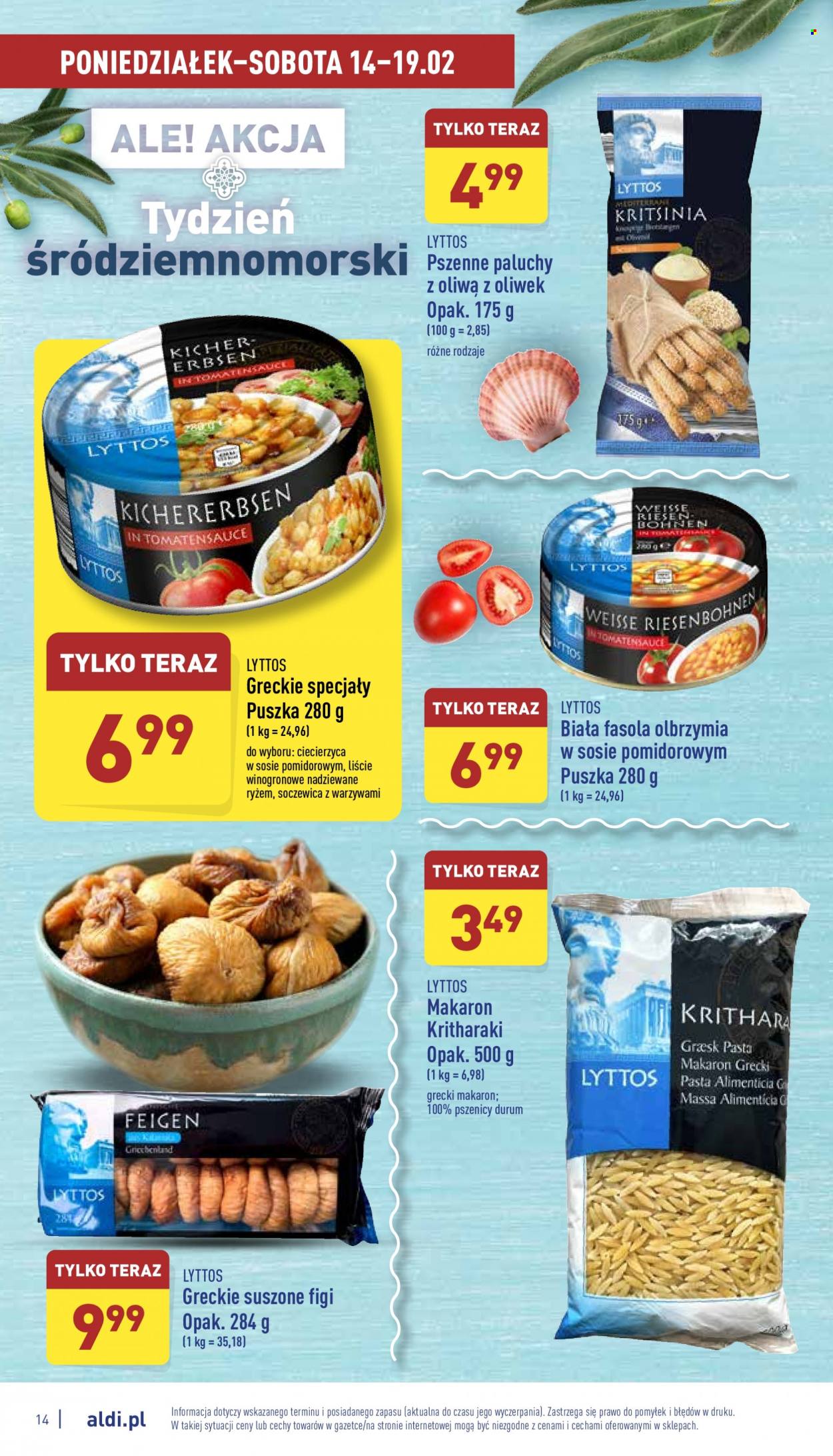 Gazetka ALDI - 14.02.2022 - 19.02.2022. Strona 14