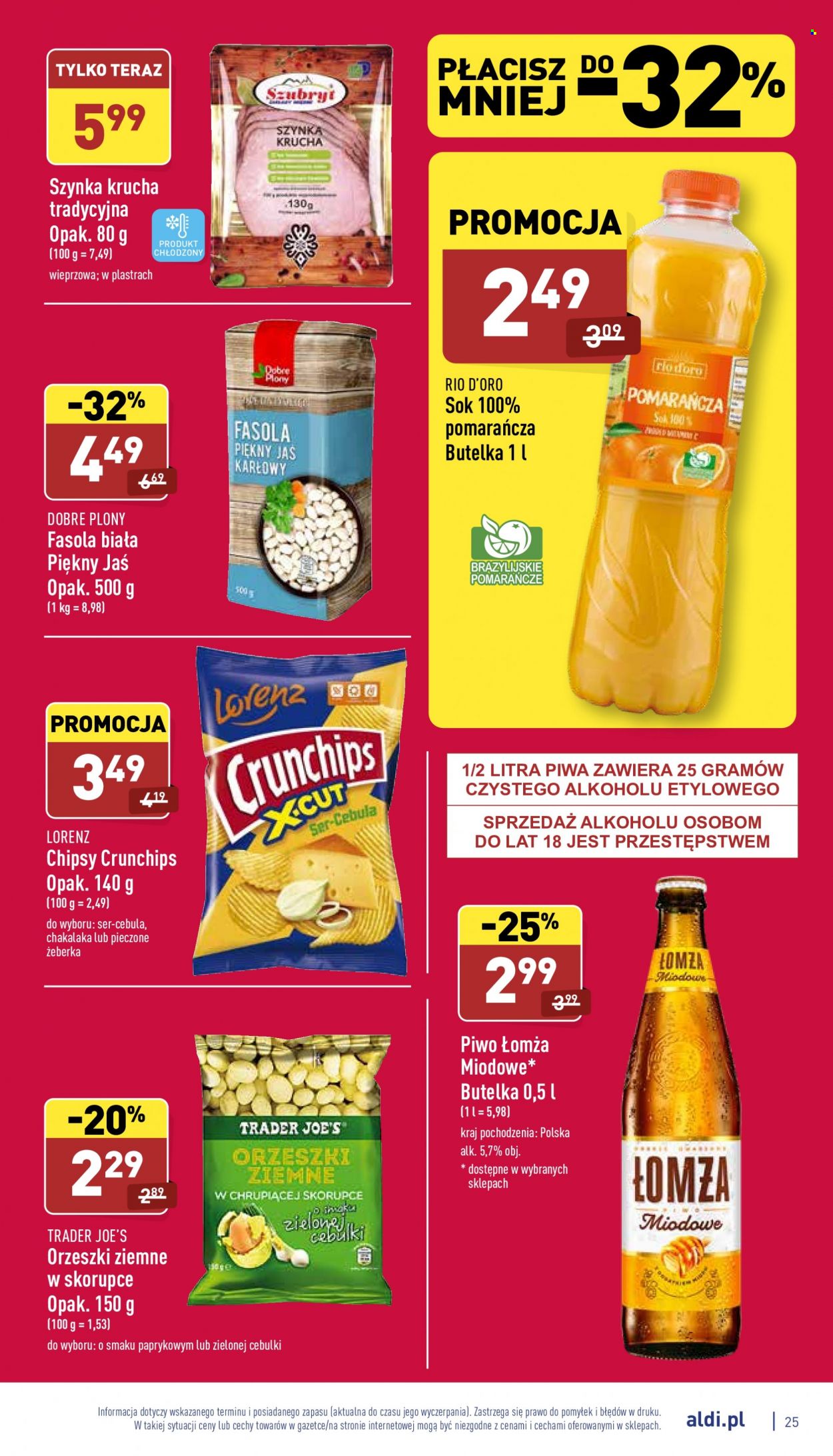 Gazetka ALDI - 14.02.2022 - 19.02.2022. Strona 25