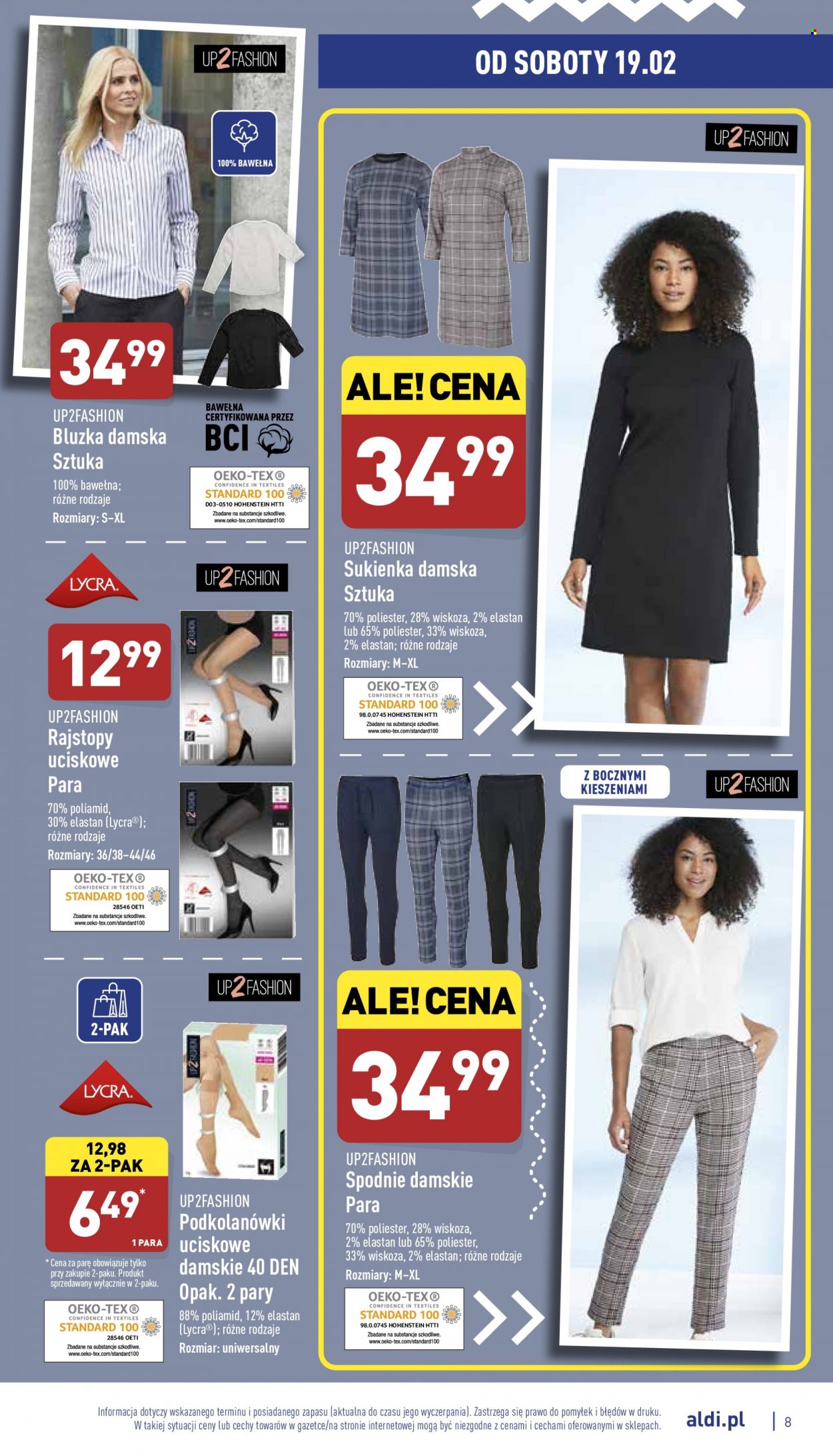 Gazetka ALDI - 16.02.2022 - 19.02.2022. Strona 8