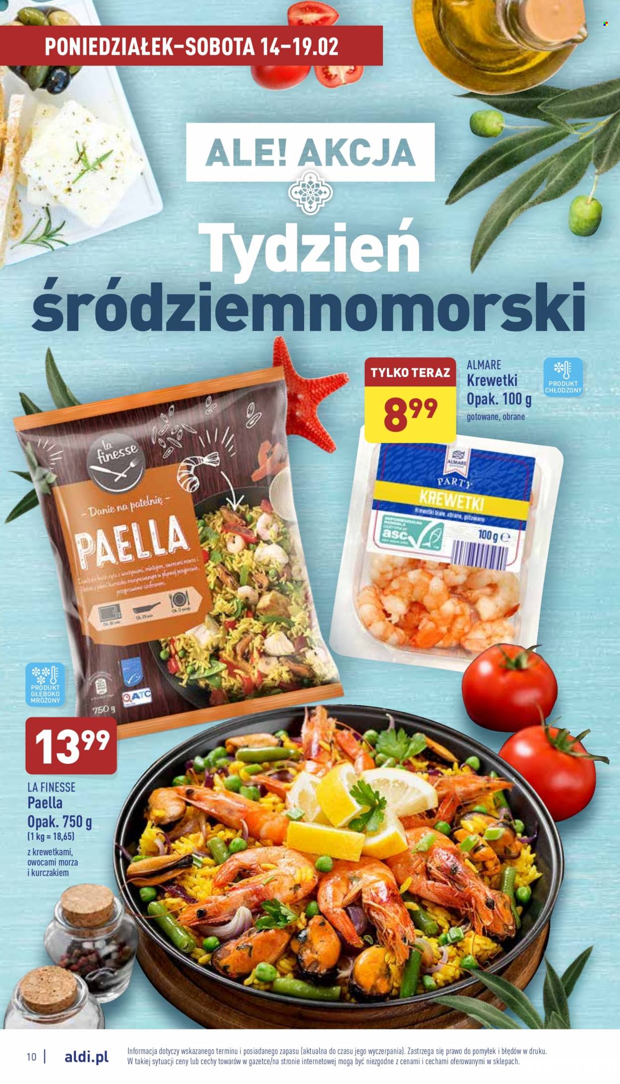 Gazetka ALDI - 14.02.2022 - 19.02.2022. Strona 10