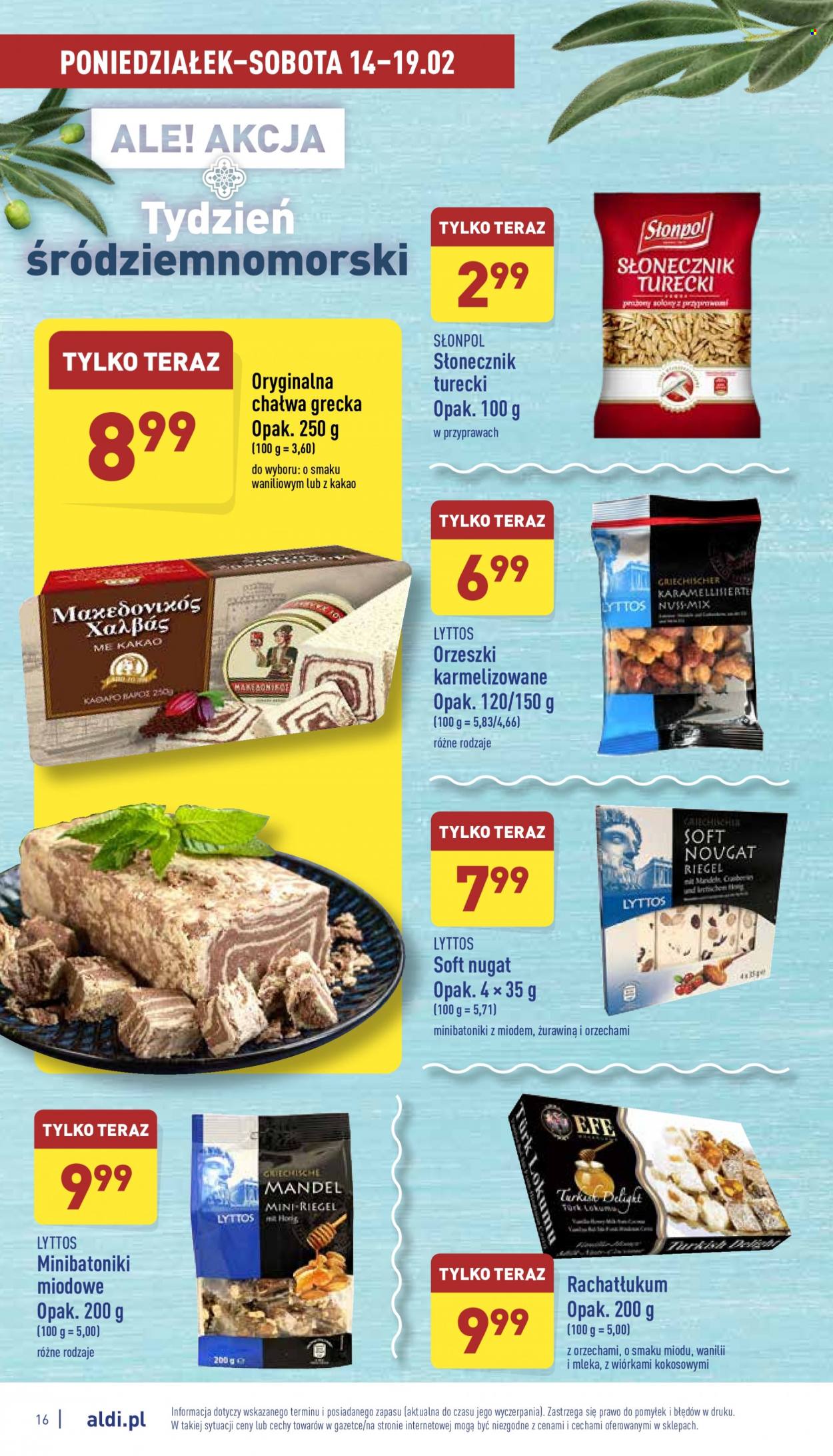 Gazetka ALDI - 14.02.2022 - 19.02.2022. Strona 16