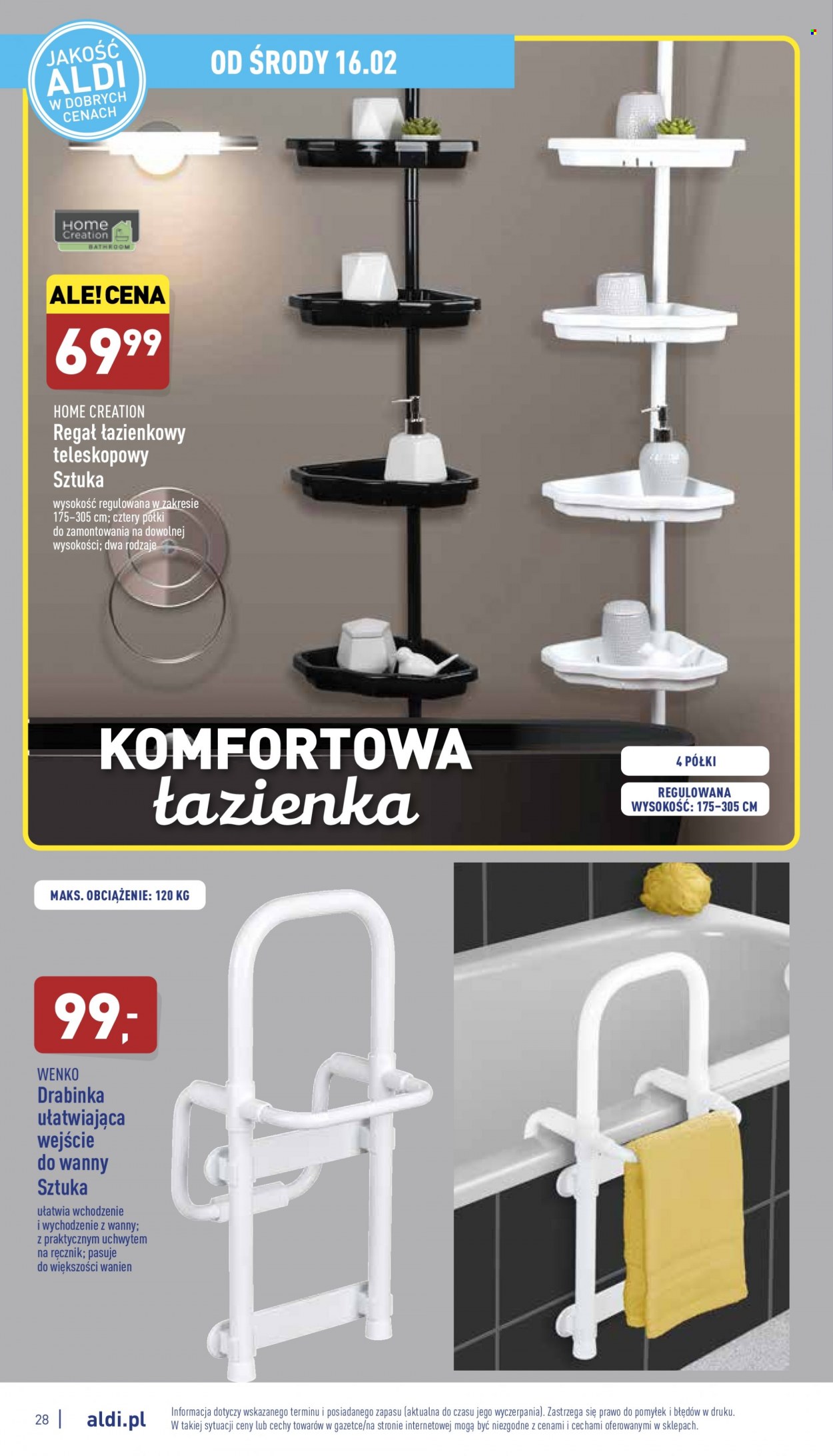 Gazetka ALDI - 14.02.2022 - 19.02.2022. Strona 28