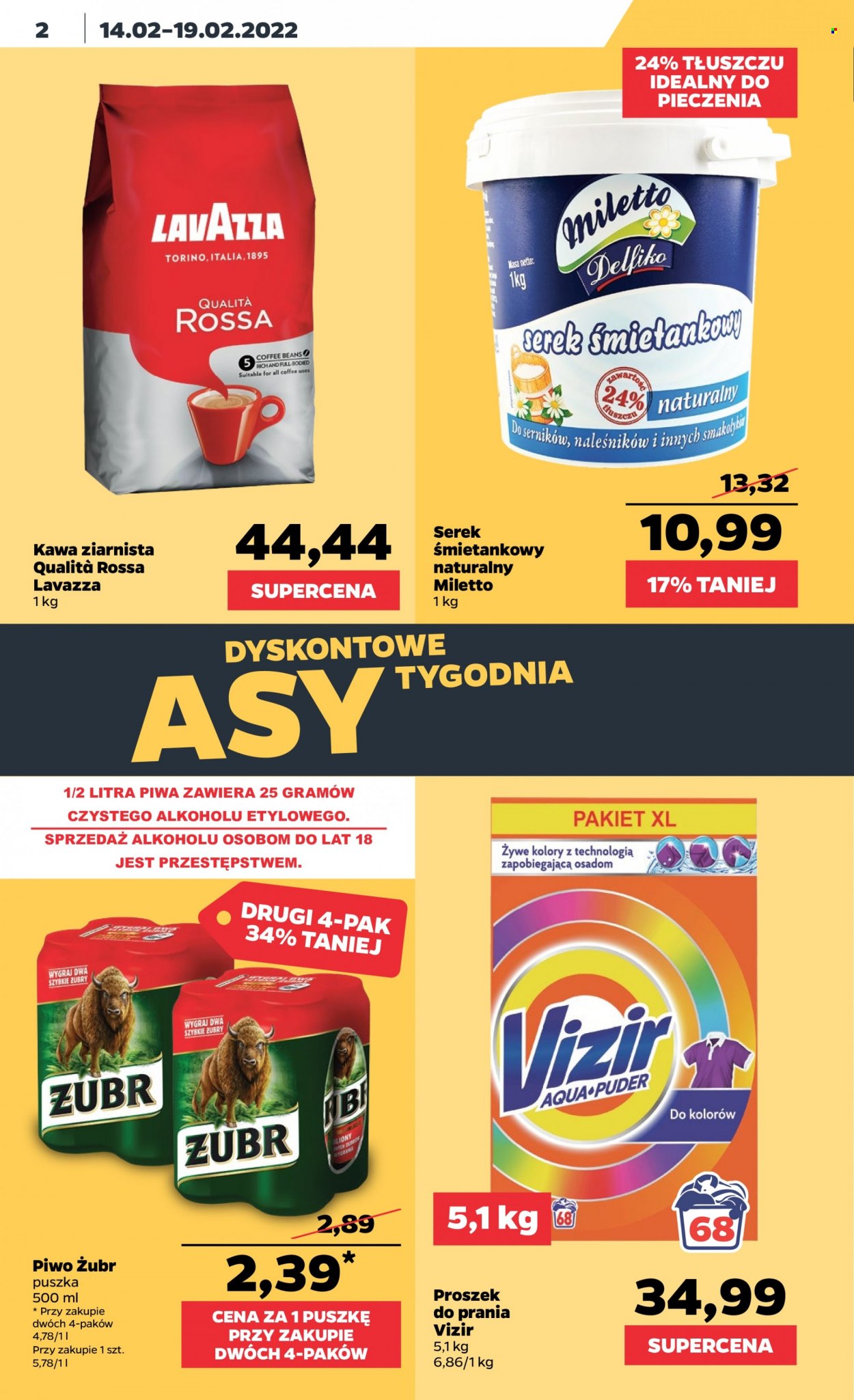 Gazetka Netto - 14.02.2022 - 19.02.2022. Strona 2