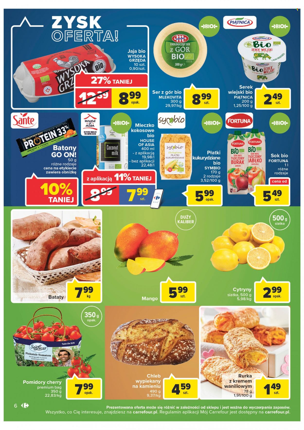 Gazetka Carrefour Market - 15.02.2022 - 21.02.2022. Strona 6
