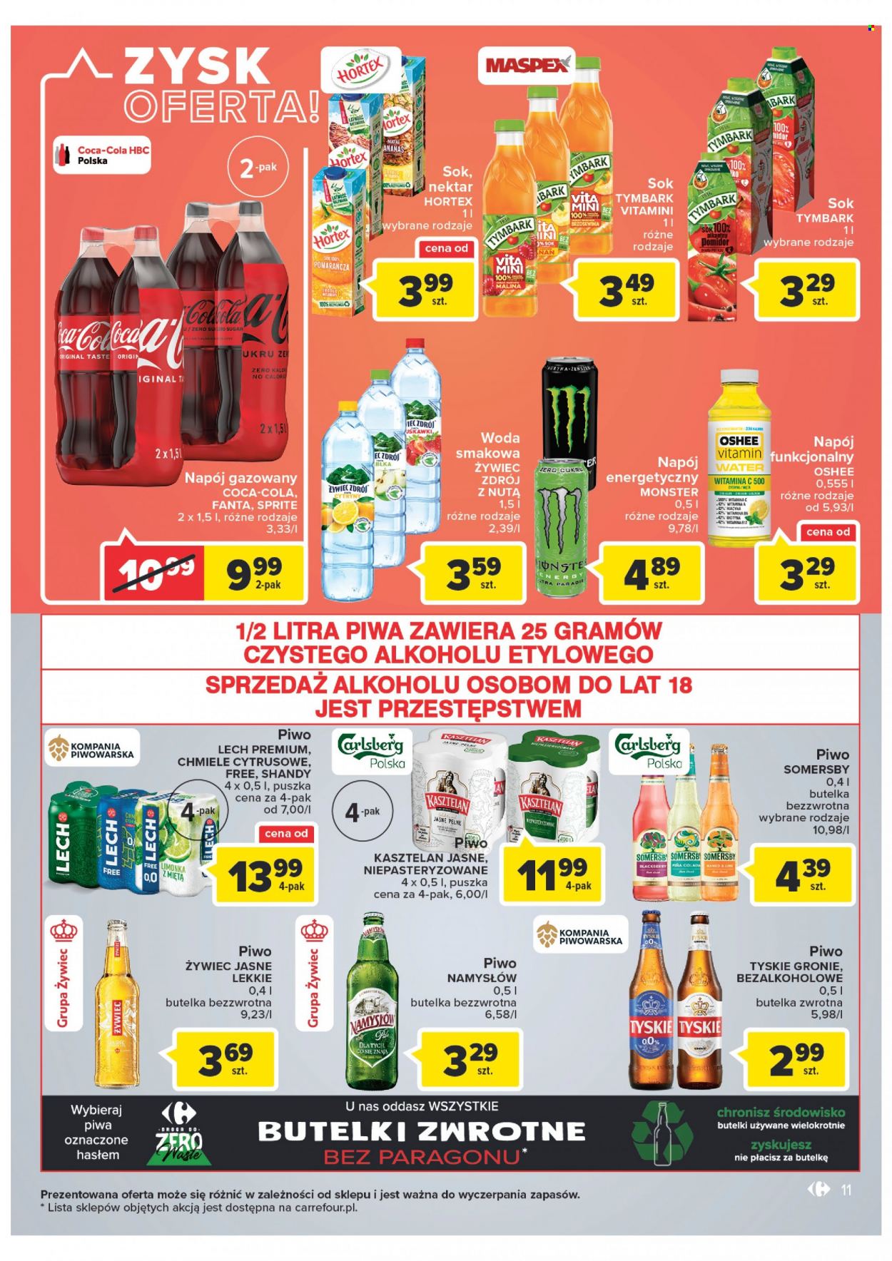 Gazetka Carrefour Market - 15.02.2022 - 21.02.2022. Strona 11