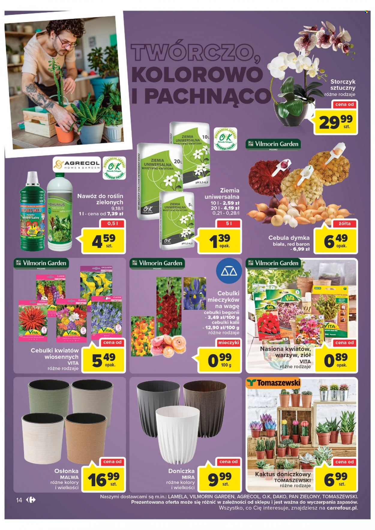Gazetka Carrefour Market - 15.02.2022 - 21.02.2022. Strona 14