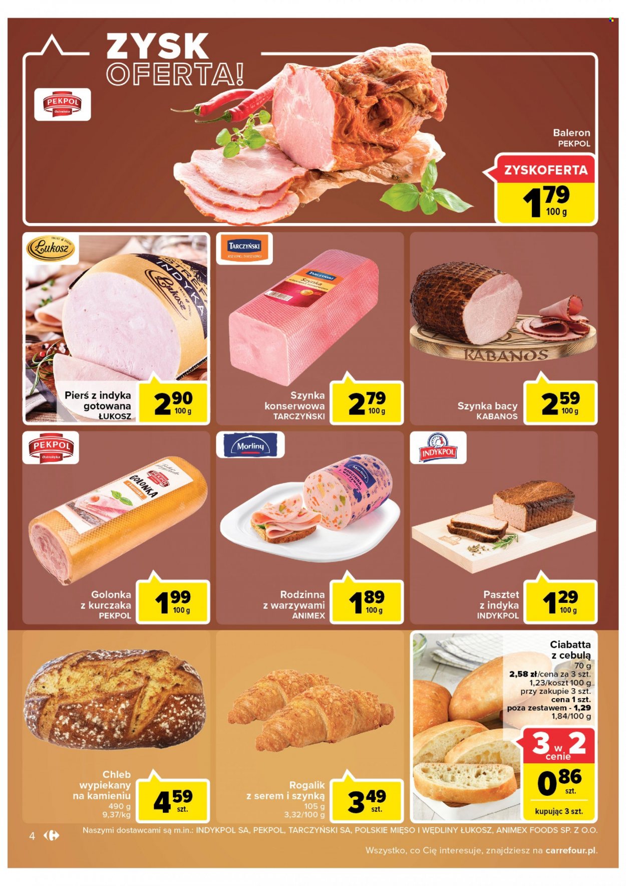 Gazetka Carrefour - 15.02.2022 - 21.02.2022. Strona 4
