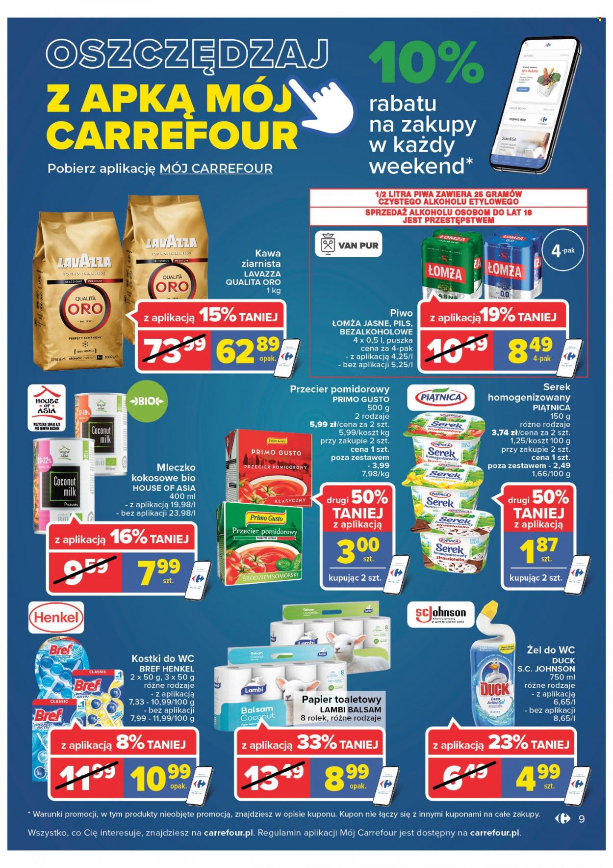 Gazetka Carrefour - 15.02.2022 - 21.02.2022. Strona 9