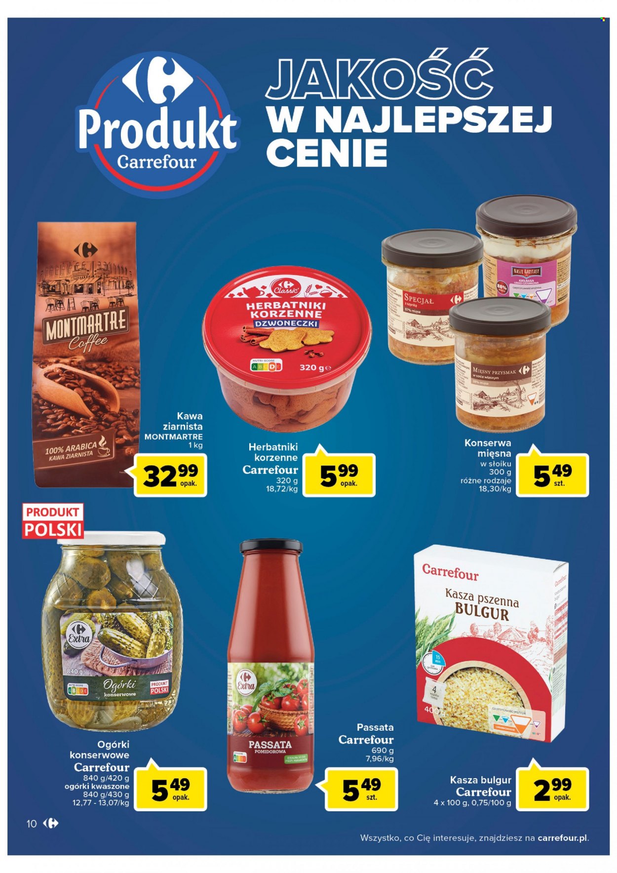 Gazetka Carrefour - 15.02.2022 - 21.02.2022. Strona 10