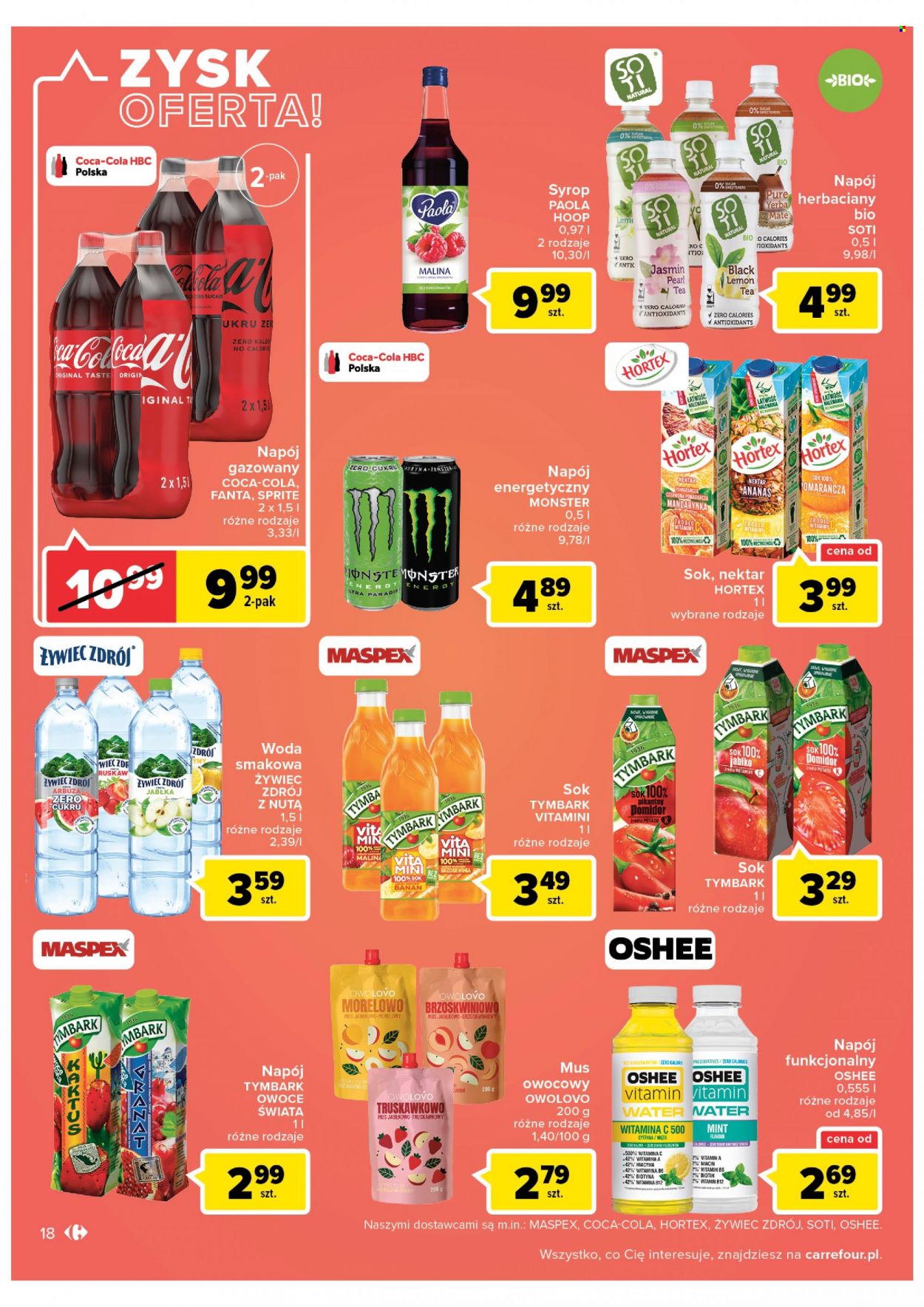 Gazetka Carrefour - 15.02.2022 - 21.02.2022. Strona 18