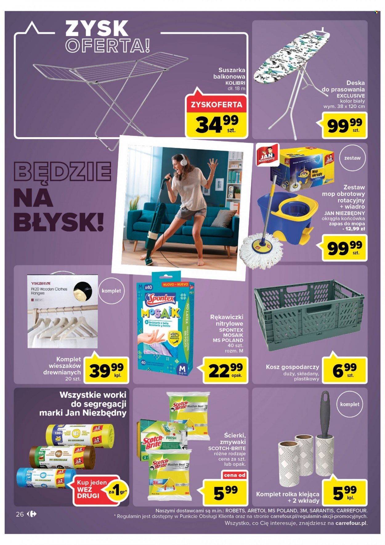 Gazetka Carrefour - 15.02.2022 - 21.02.2022. Strona 26