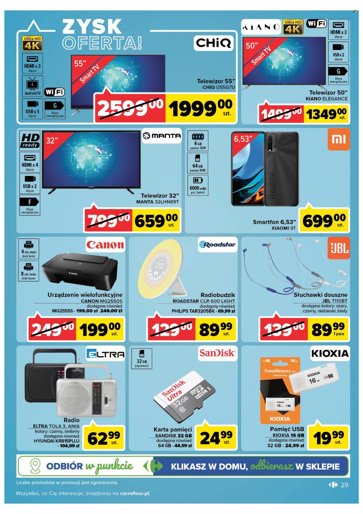 Gazetka Carrefour - 15.02.2022 - 21.02.2022. Strona 29