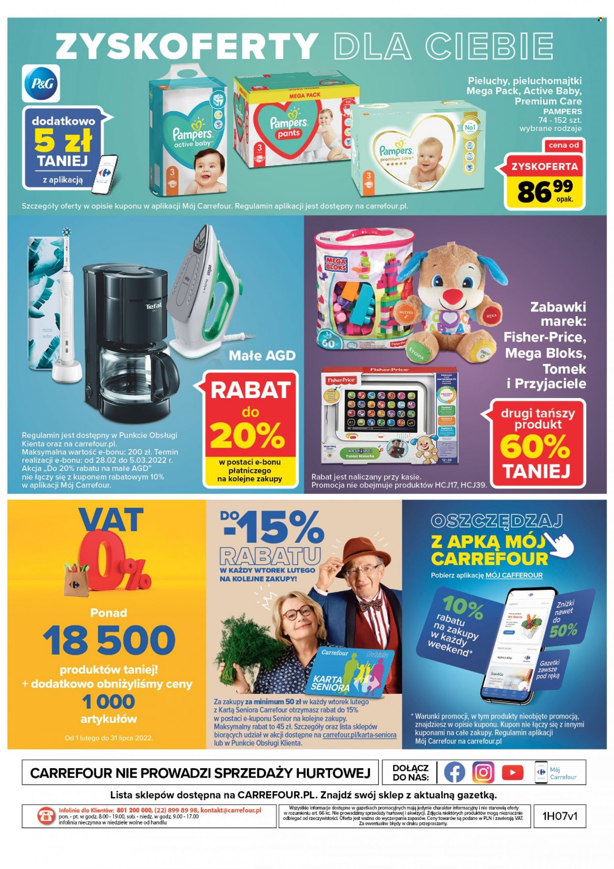 Gazetka Carrefour - 15.02.2022 - 21.02.2022. Strona 36