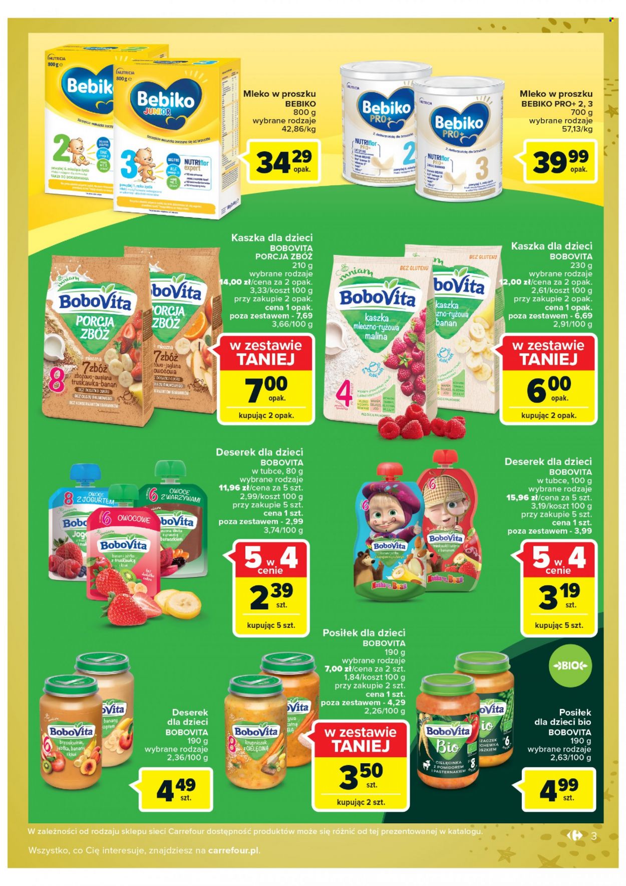 Gazetka Carrefour - 15.02.2022 - 26.02.2022. Strona 3