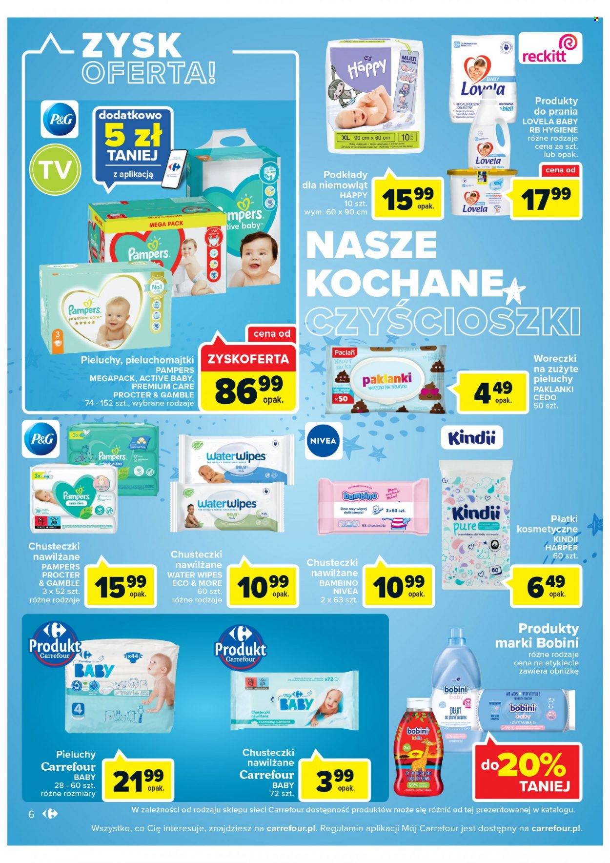 Gazetka Carrefour - 15.02.2022 - 26.02.2022. Strona 6