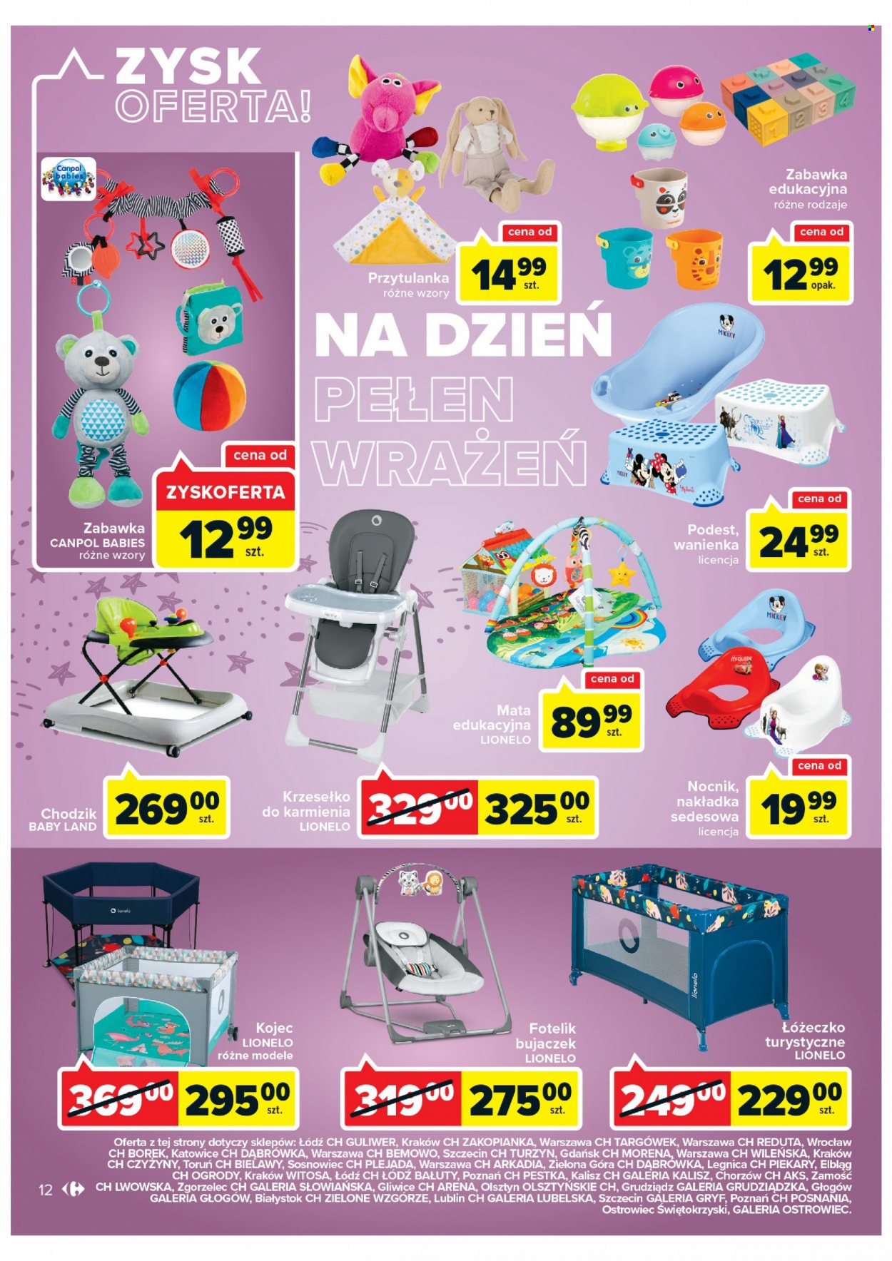 Gazetka Carrefour - 15.02.2022 - 26.02.2022. Strona 12