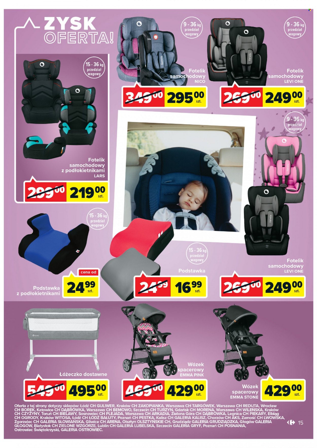 Gazetka Carrefour - 15.02.2022 - 26.02.2022. Strona 15