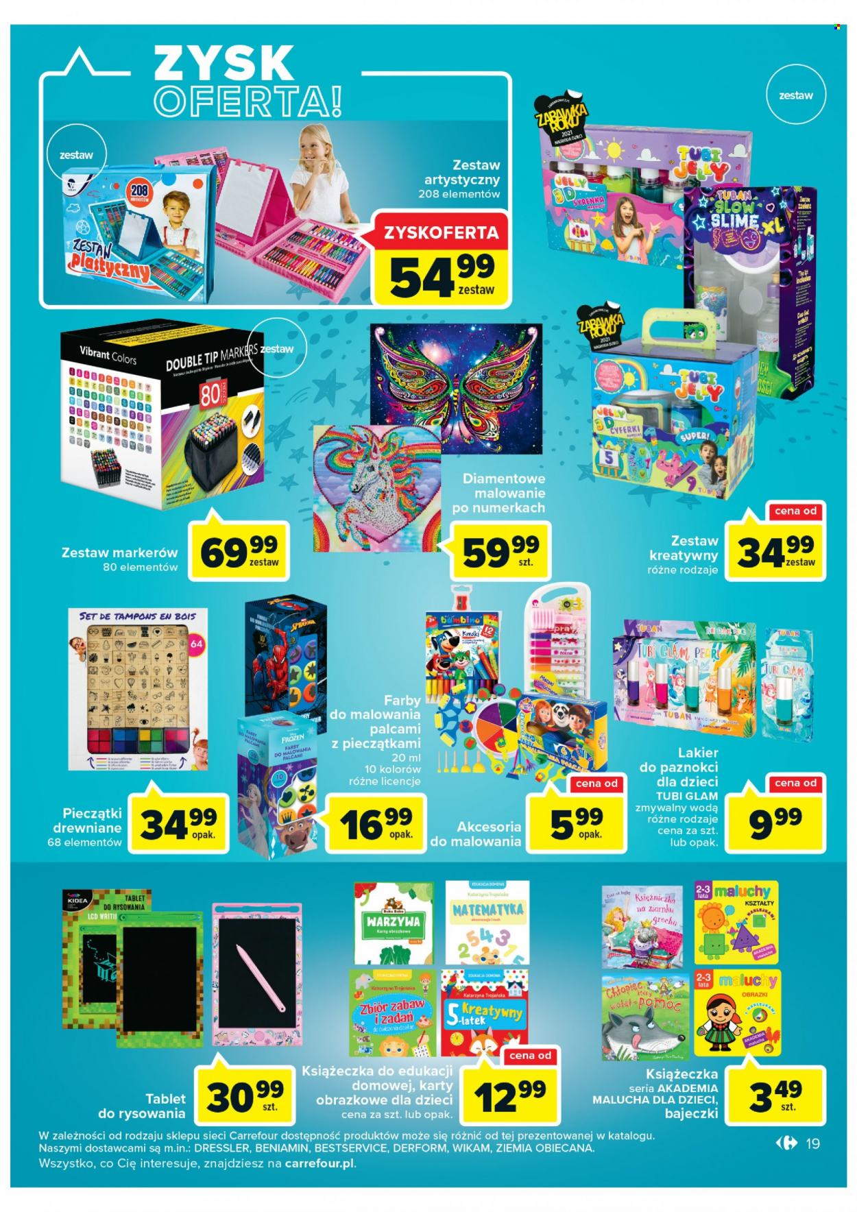 Gazetka Carrefour - 15.02.2022 - 26.02.2022. Strona 19