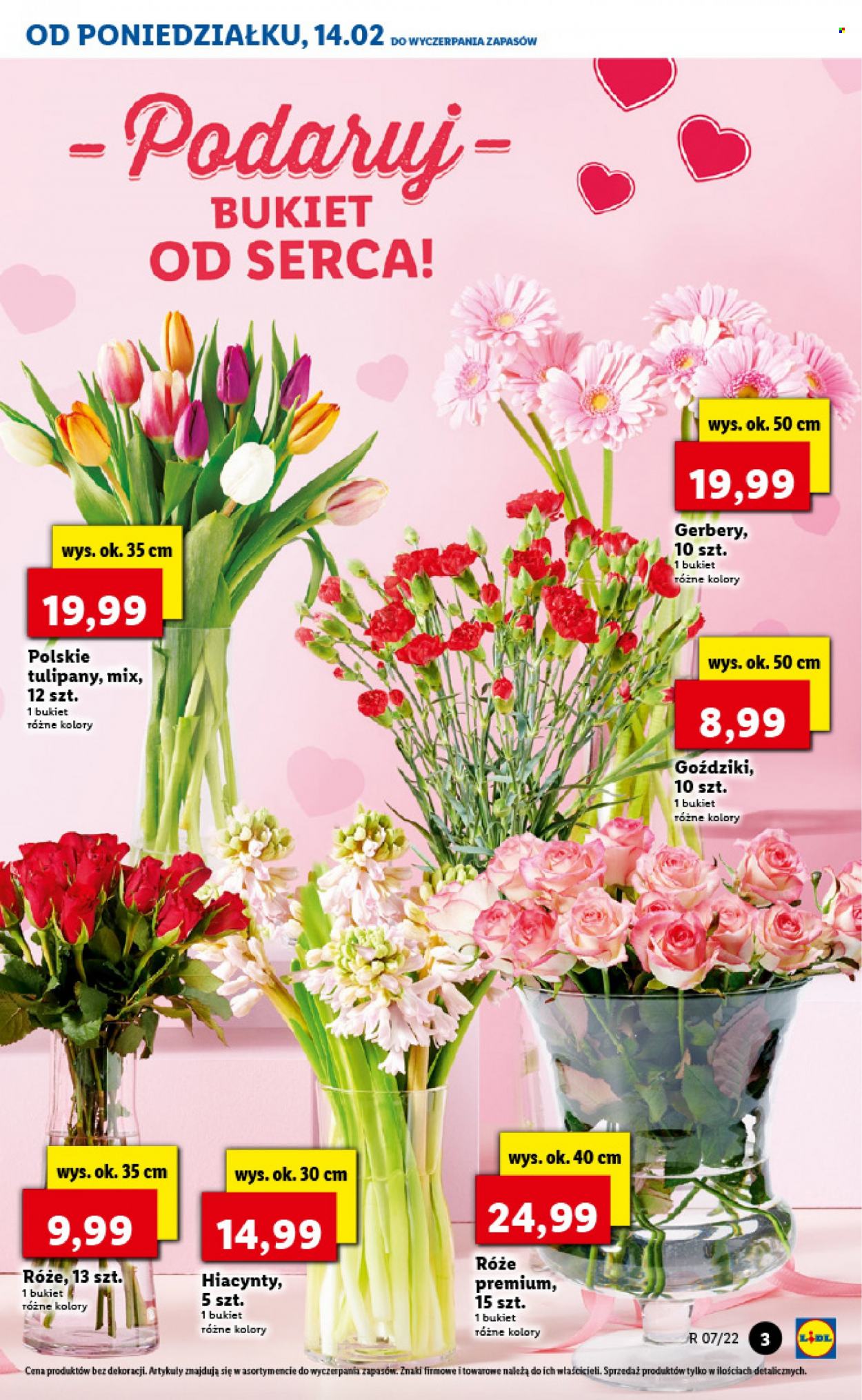 Gazetka Lidl - 14.02.2022 - 16.02.2022. Strona 3