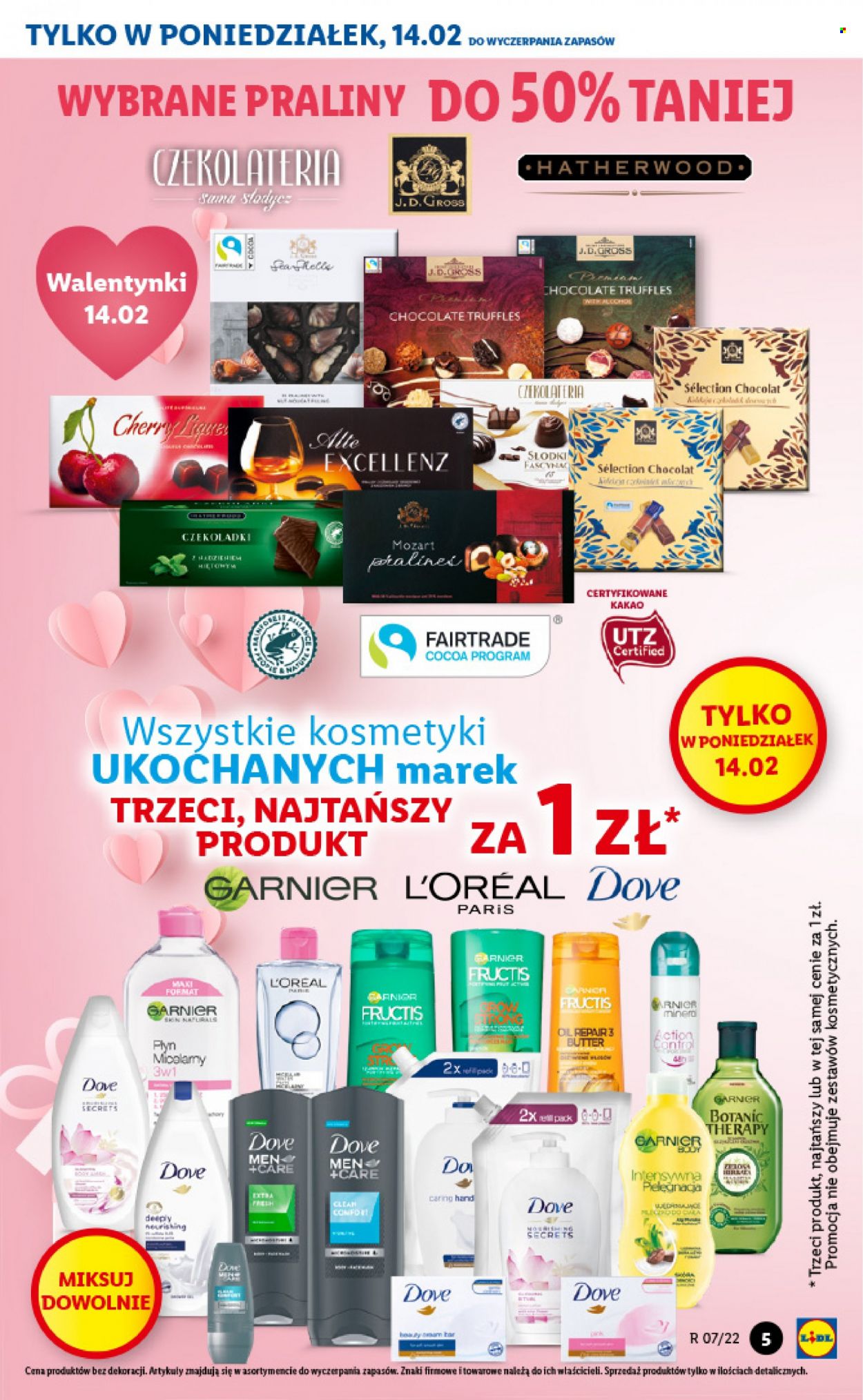 Gazetka Lidl - 14.02.2022 - 16.02.2022. Strona 5