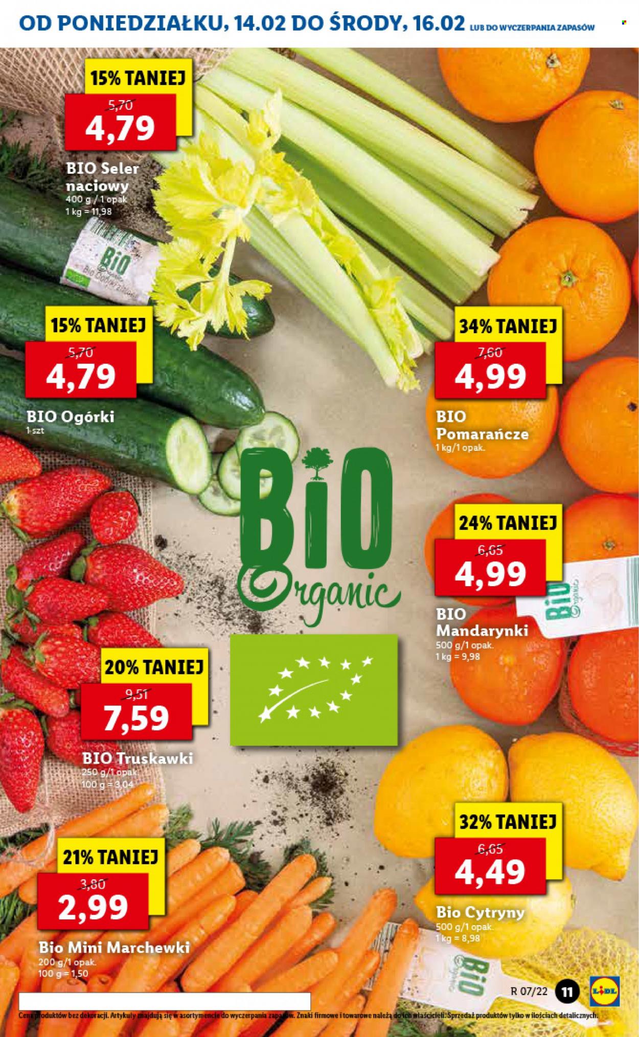 Gazetka Lidl - 14.02.2022 - 16.02.2022. Strona 11