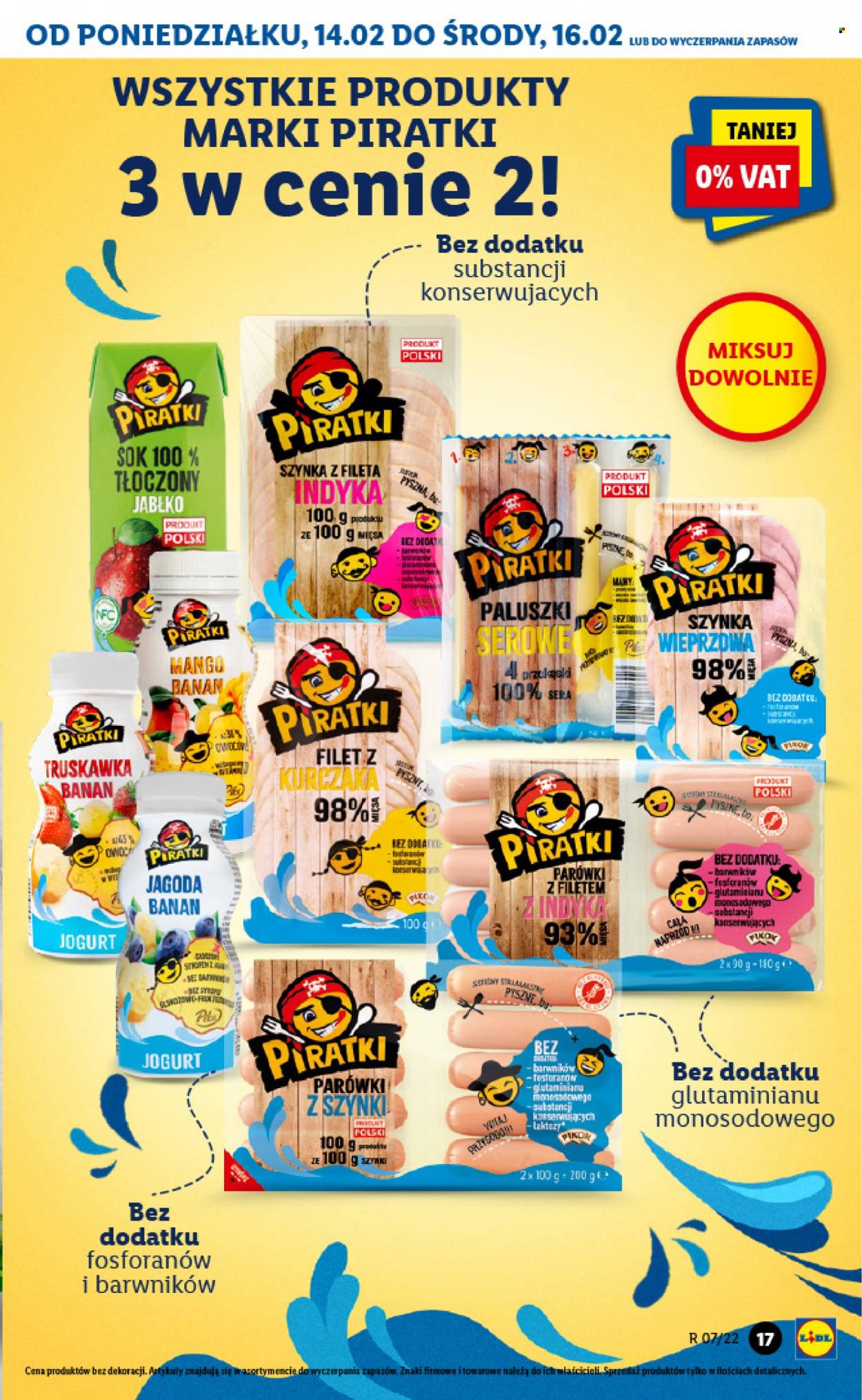 Gazetka Lidl - 14.02.2022 - 16.02.2022. Strona 17