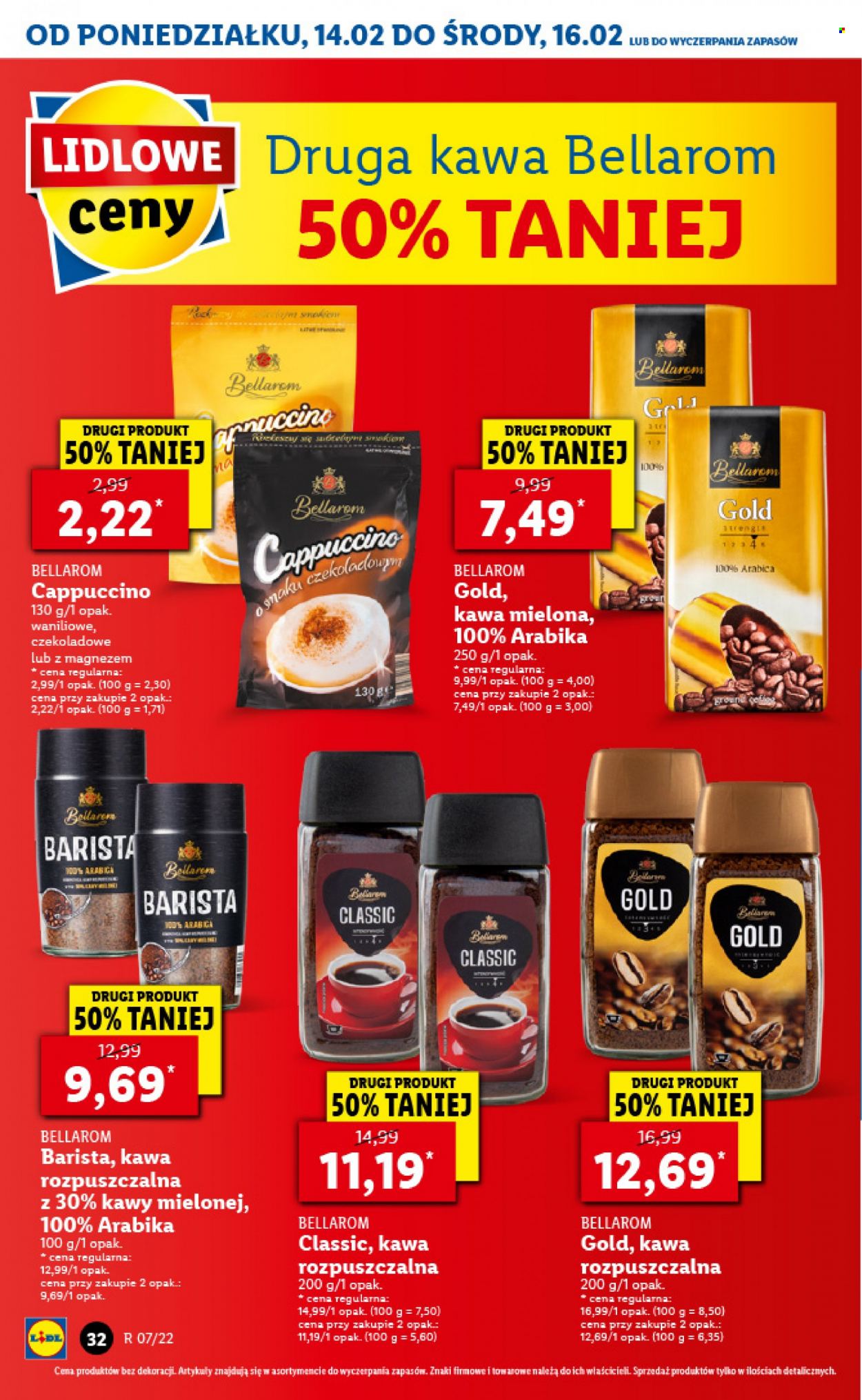 Gazetka Lidl - 14.02.2022 - 16.02.2022. Strona 32