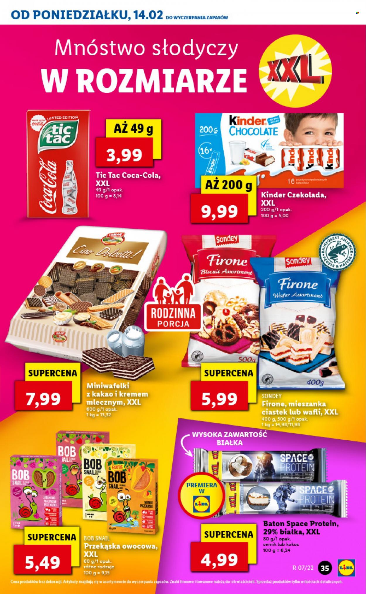 Gazetka Lidl - 14.02.2022 - 16.02.2022. Strona 35