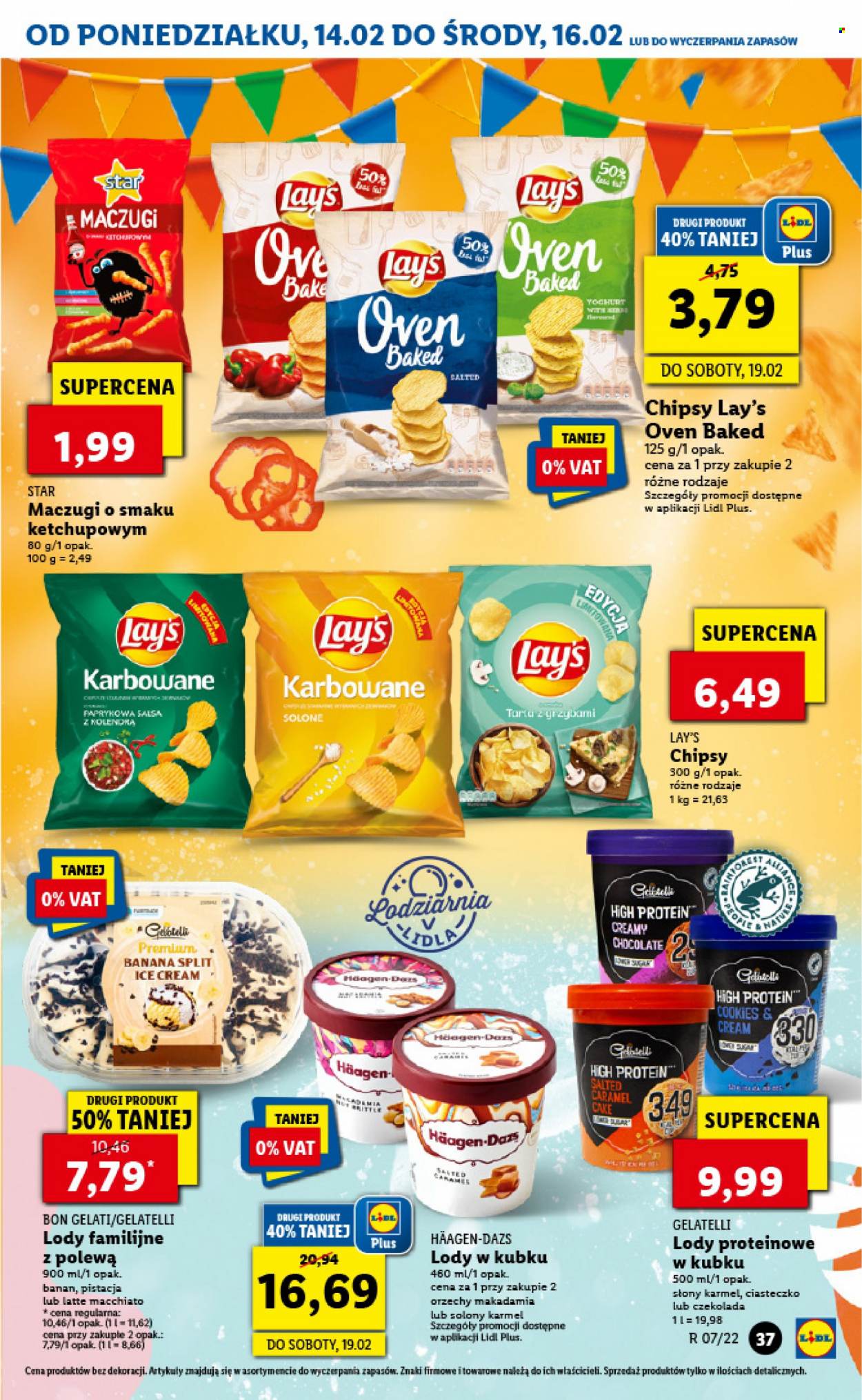 Gazetka Lidl - 14.02.2022 - 16.02.2022. Strona 37