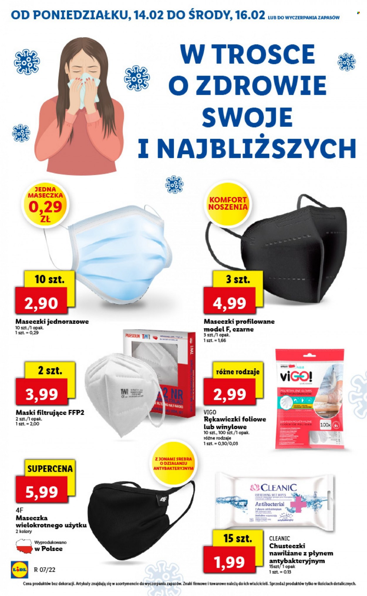 Gazetka Lidl - 14.02.2022 - 16.02.2022. Strona 60