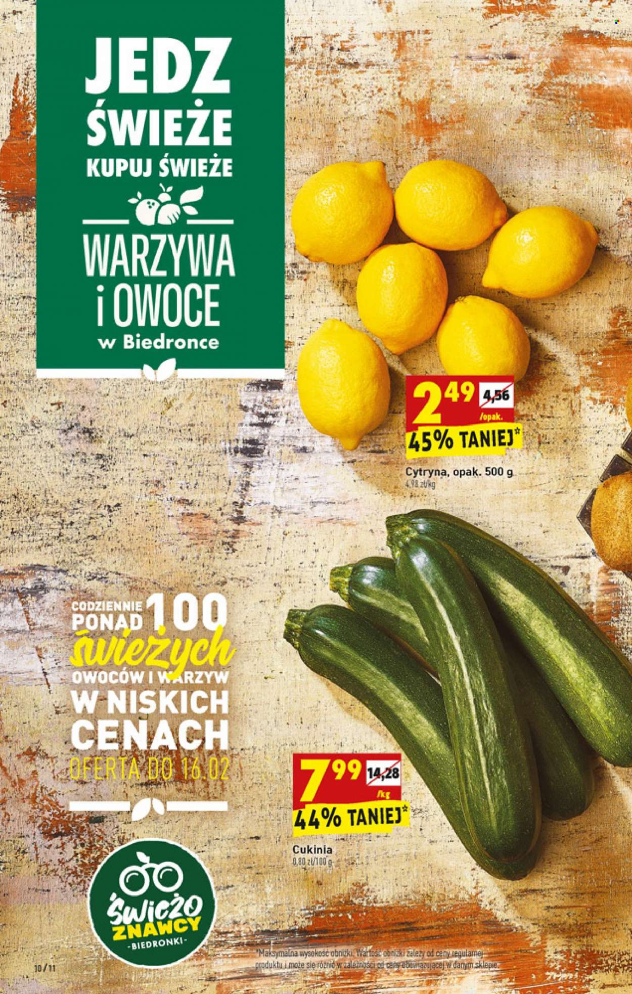Gazetka Biedronka - 14.02.2022 - 19.02.2022. Strona 10
