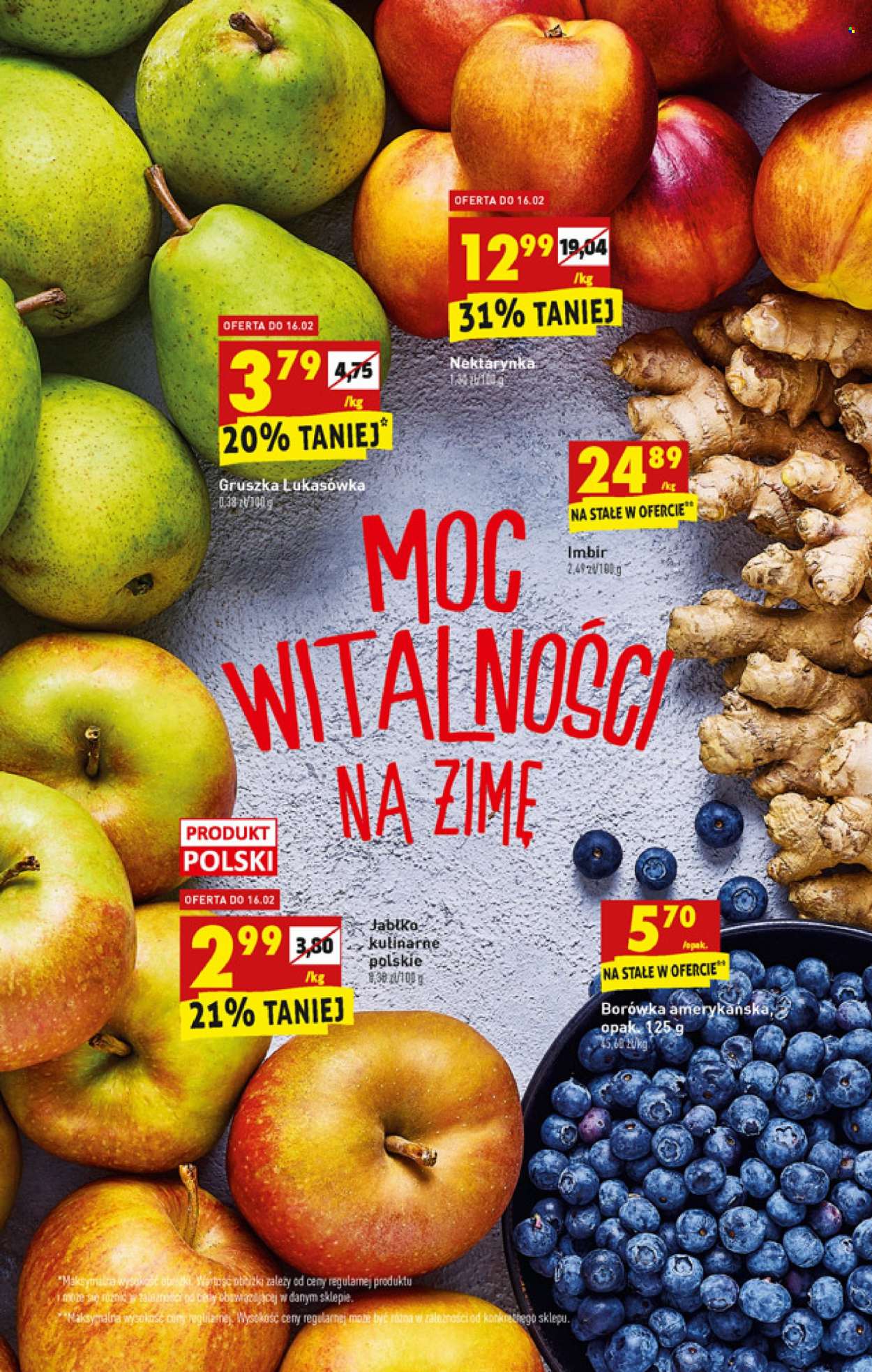 Gazetka Biedronka - 14.02.2022 - 19.02.2022. Strona 13