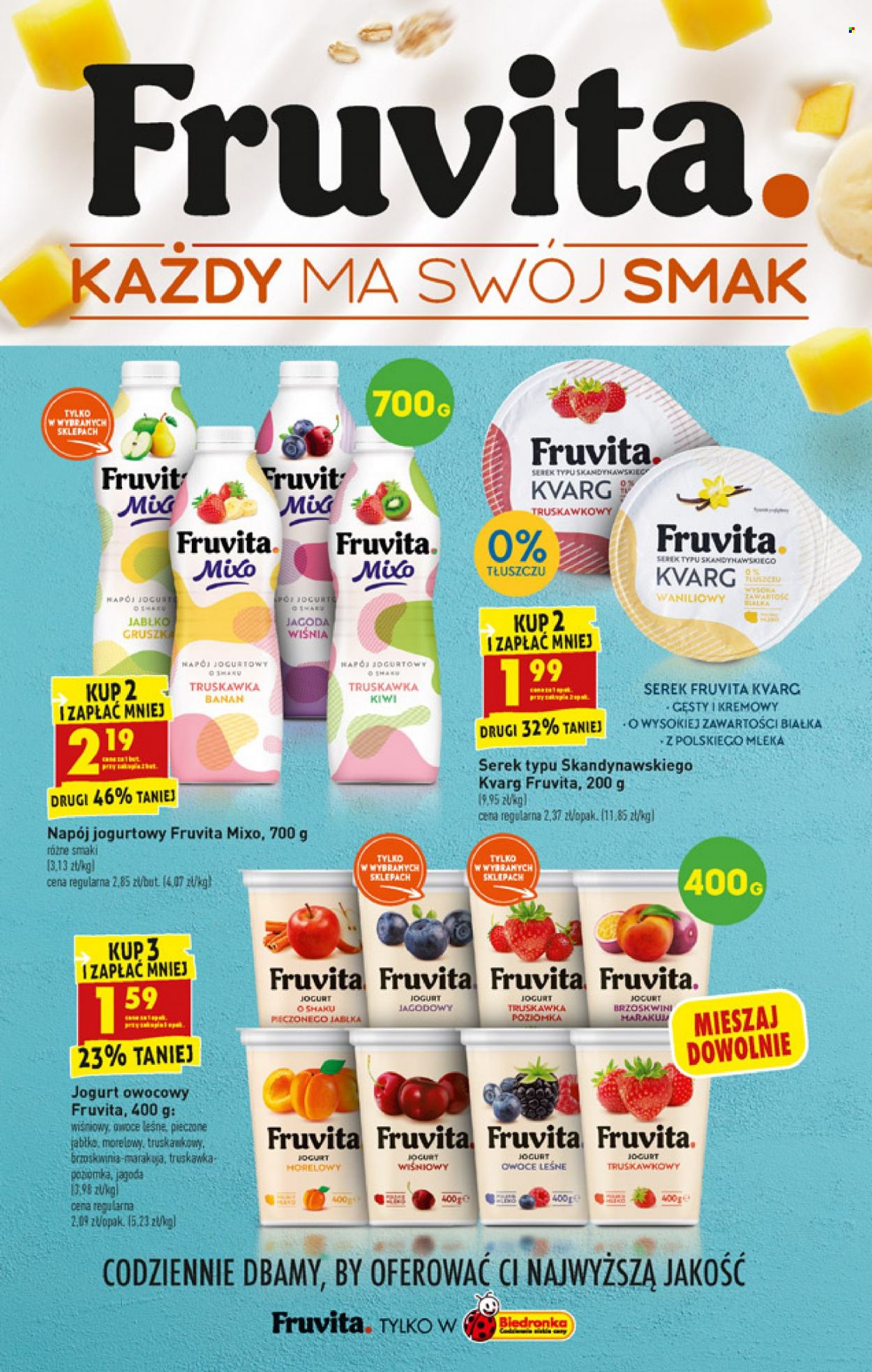 Gazetka Biedronka - 14.02.2022 - 19.02.2022. Strona 21