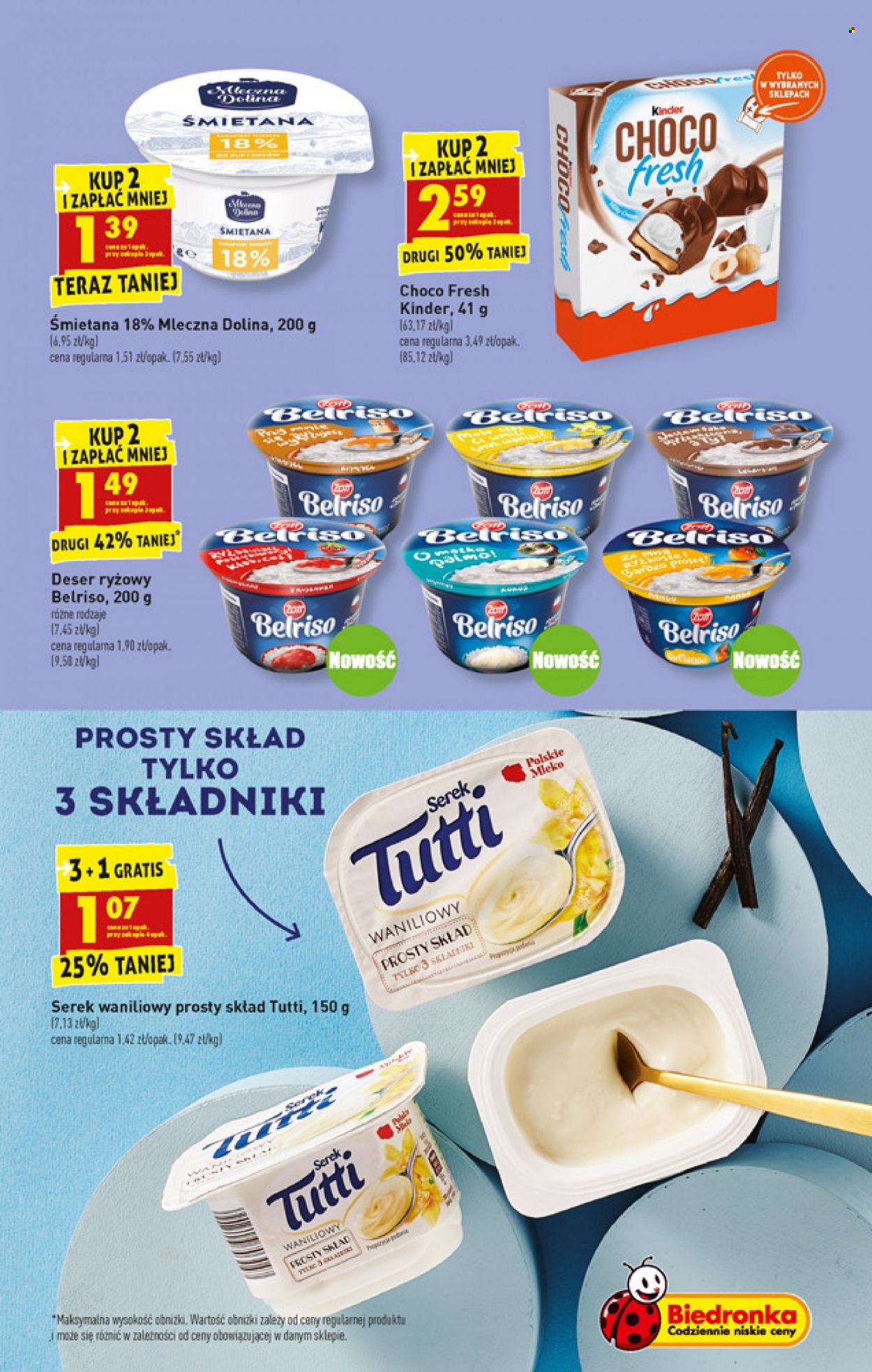 Gazetka Biedronka - 14.02.2022 - 19.02.2022. Strona 23