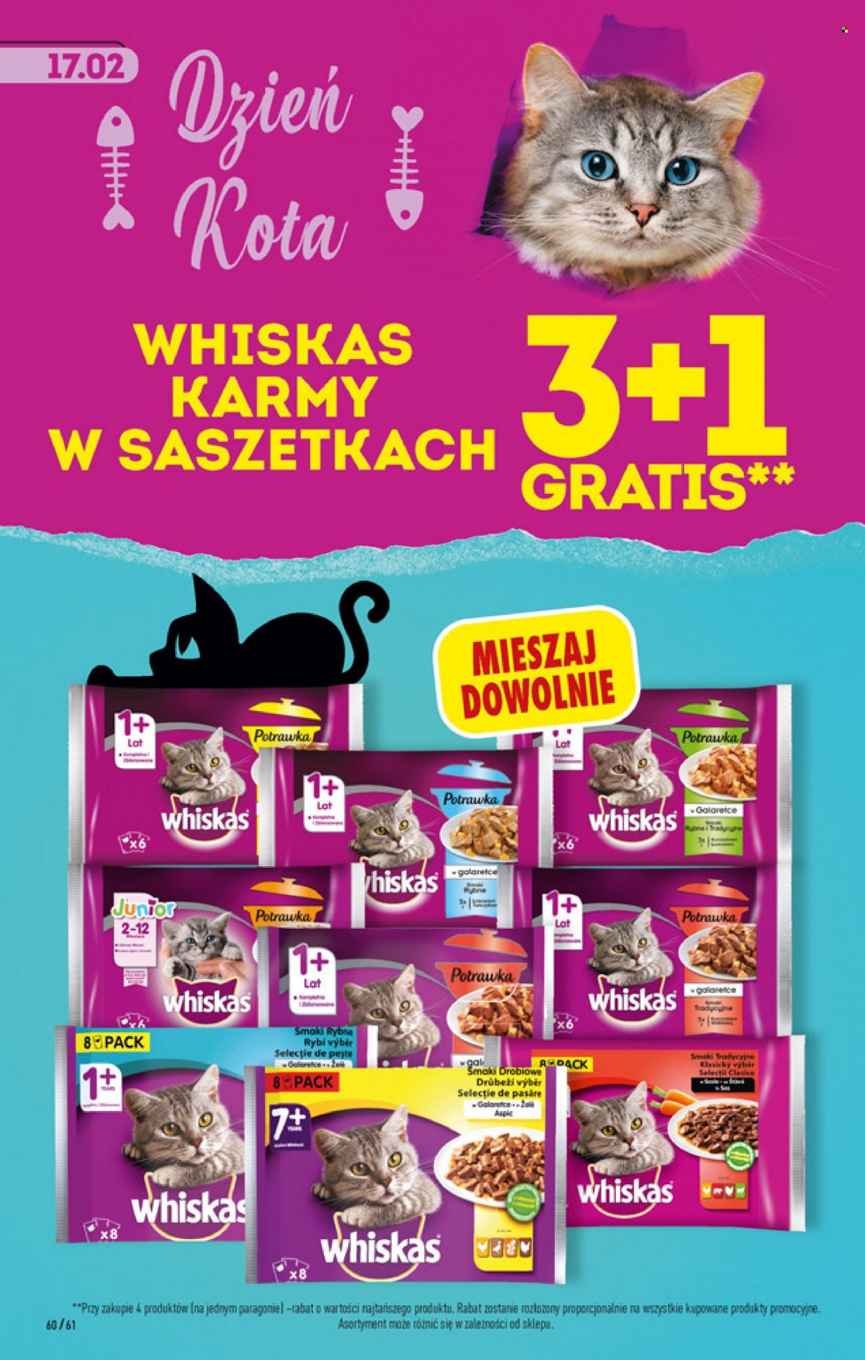 Gazetka Biedronka - 14.02.2022 - 19.02.2022. Strona 60