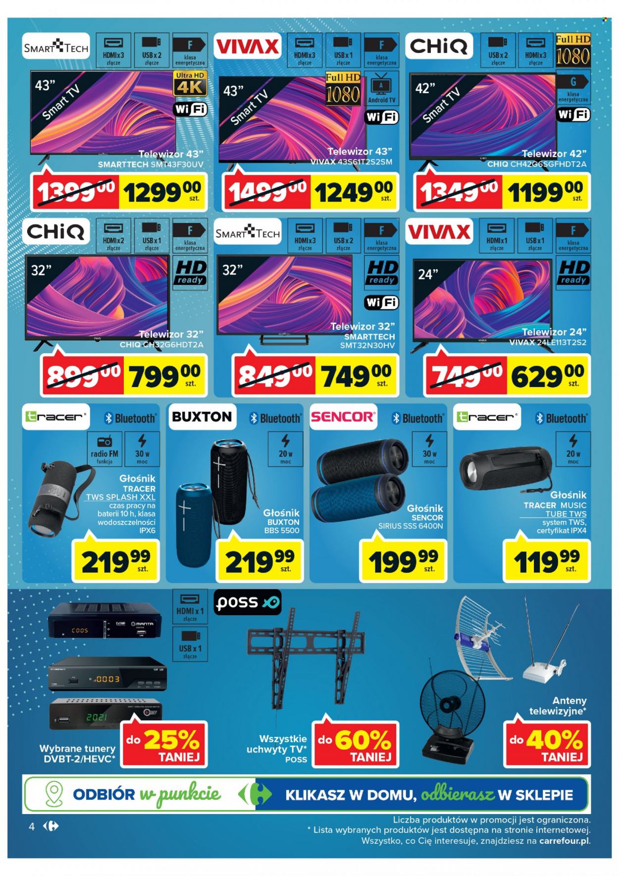 Gazetka Carrefour - 15.02.2022 - 5.03.2022. Strona 4
