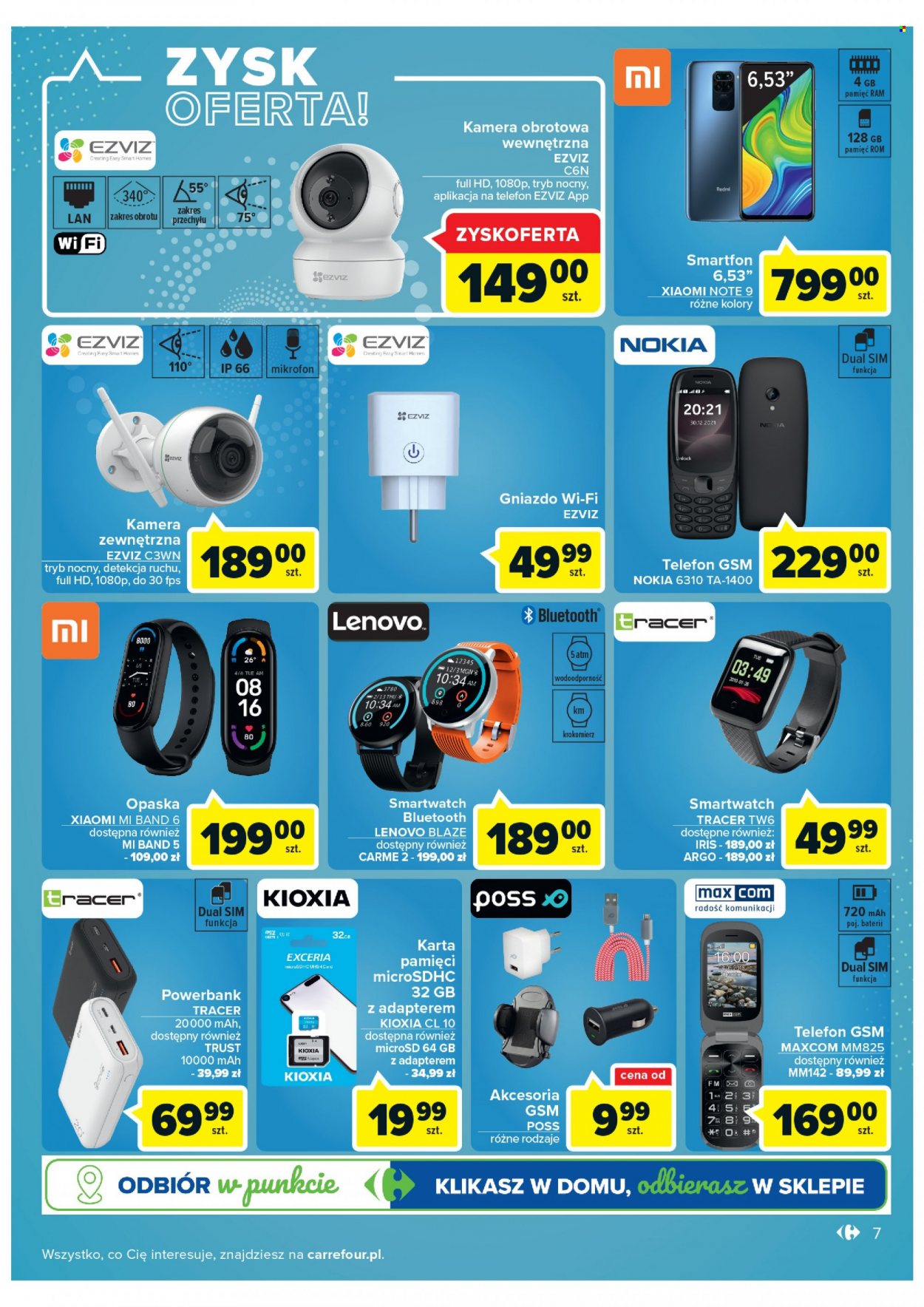 Gazetka Carrefour - 15.02.2022 - 5.03.2022. Strona 7