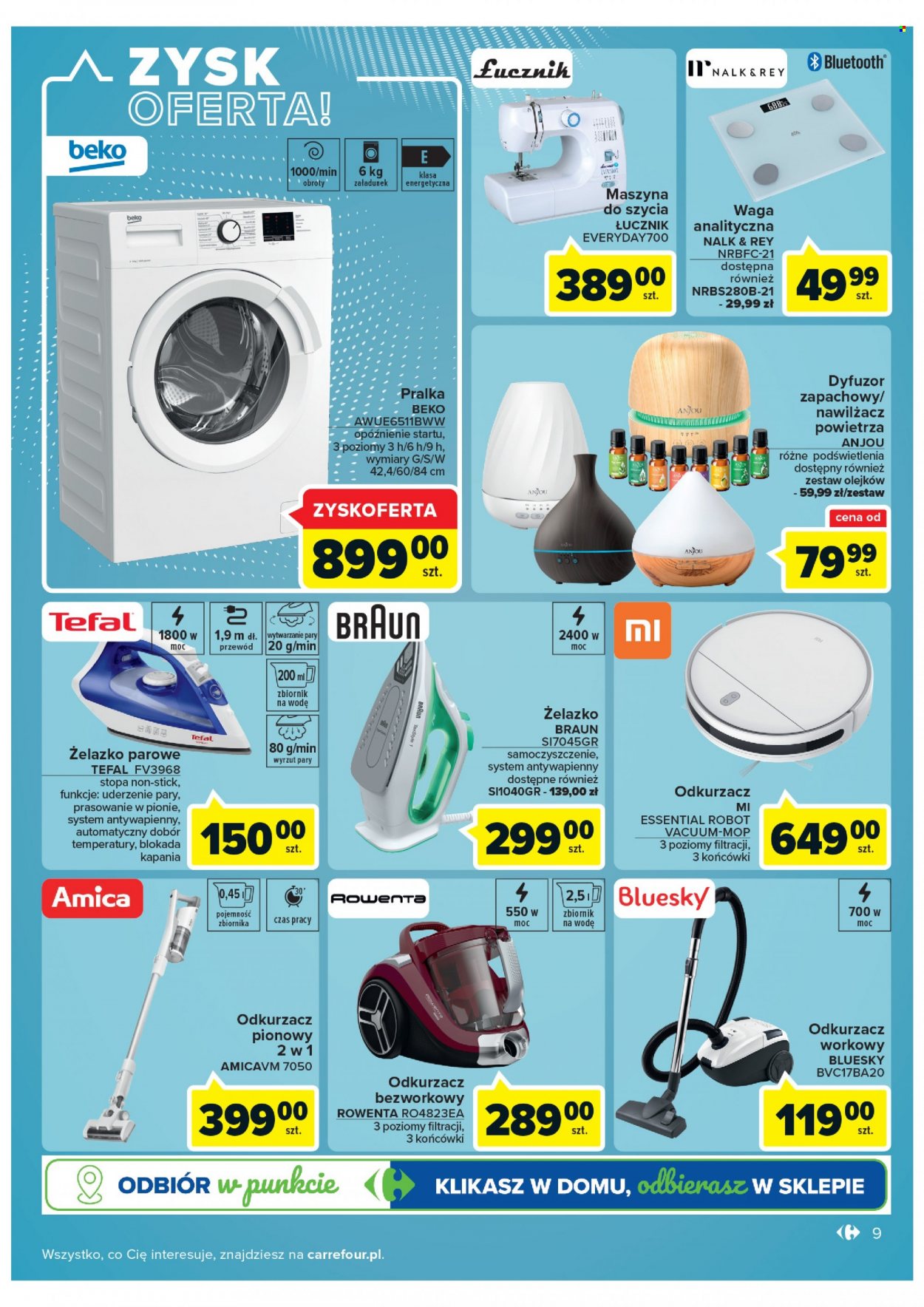 Gazetka Carrefour - 15.02.2022 - 5.03.2022. Strona 9