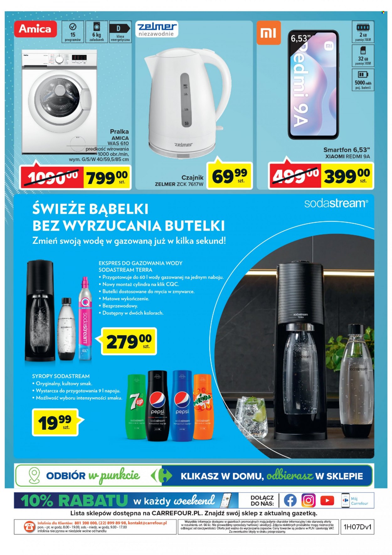 Gazetka Carrefour - 15.02.2022 - 5.03.2022. Strona 16