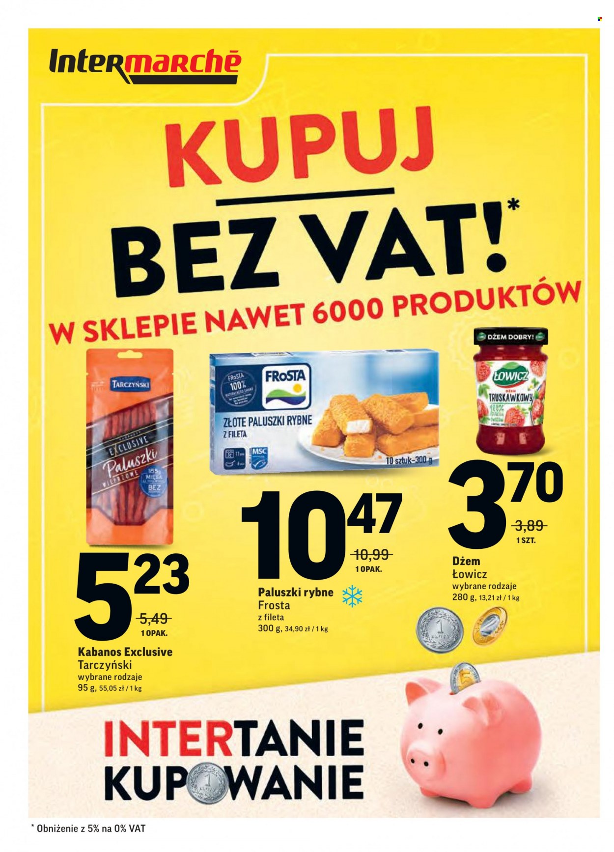 Gazetka Intermarché - 15.02.2022 - 21.02.2022. Strona 2