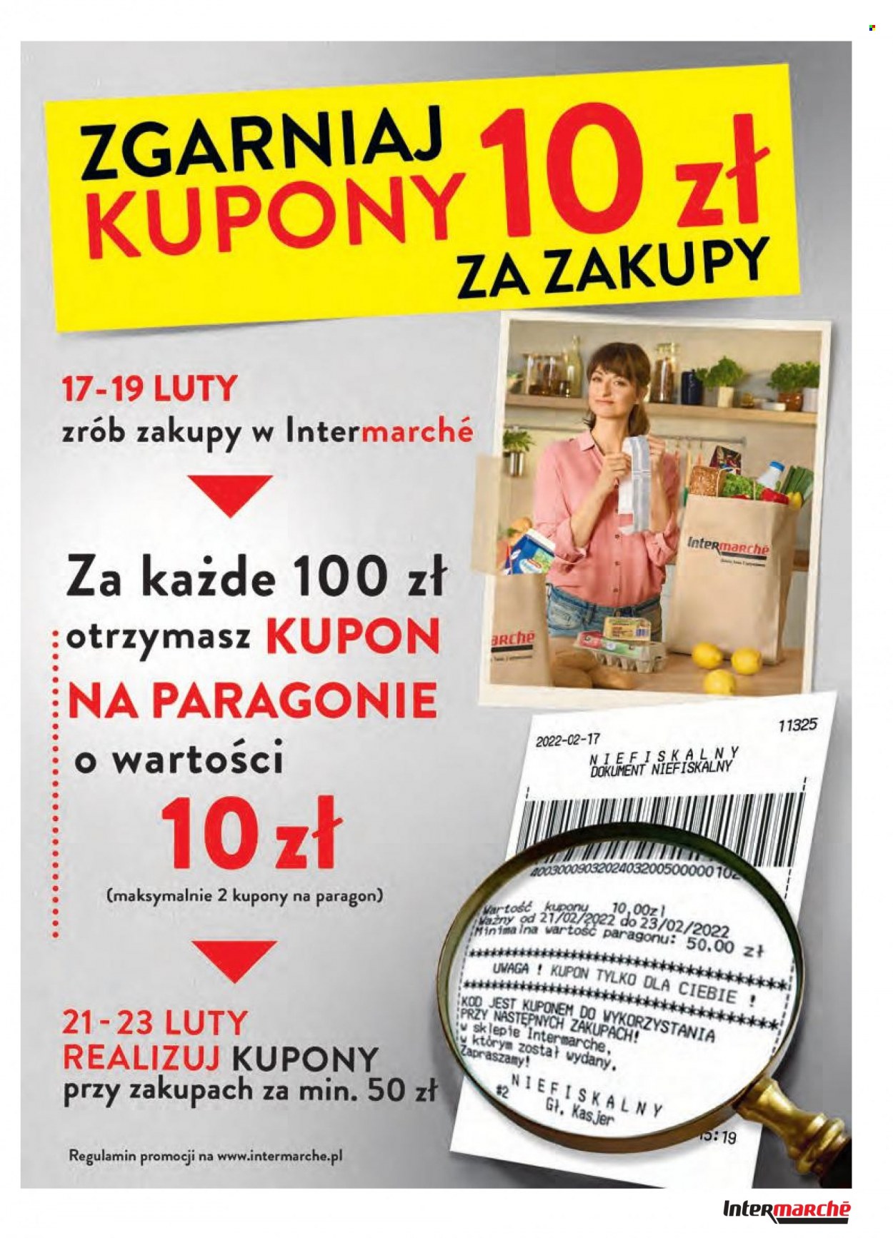 Gazetka Intermarché - 15.02.2022 - 21.02.2022. Strona 3