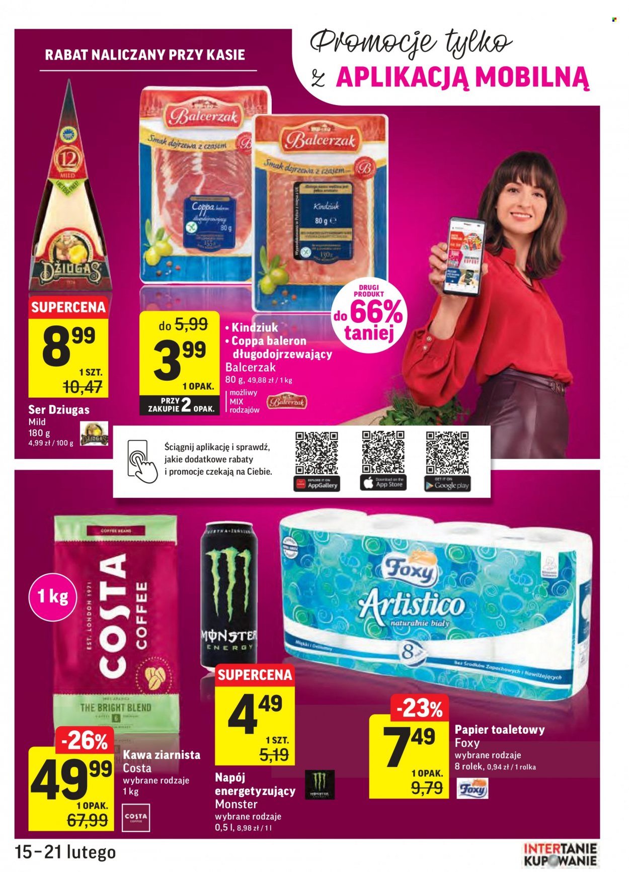 Gazetka Intermarché - 15.02.2022 - 21.02.2022. Strona 7