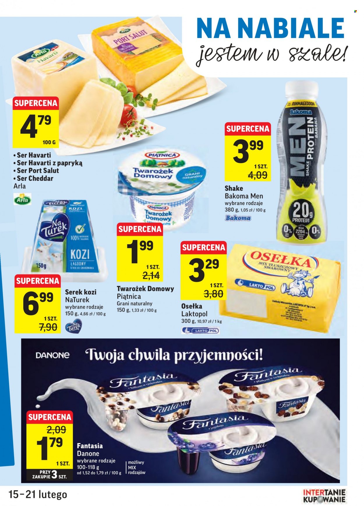 Gazetka Intermarché - 15.02.2022 - 21.02.2022. Strona 19
