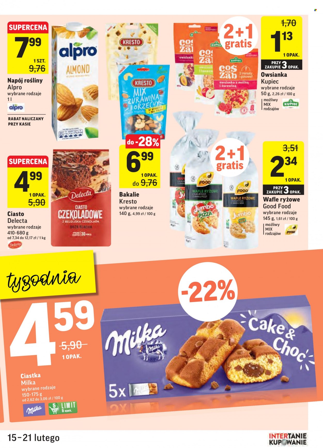 Gazetka Intermarché - 15.02.2022 - 21.02.2022. Strona 25