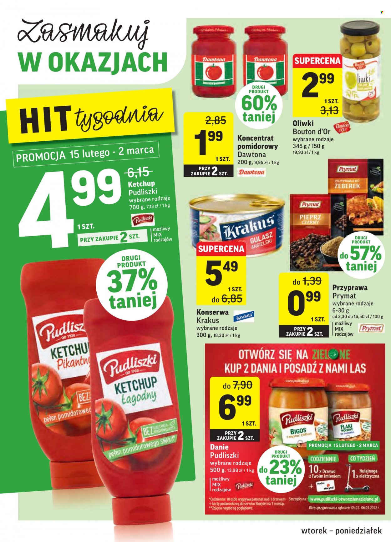 Gazetka Intermarché - 15.02.2022 - 21.02.2022. Strona 26